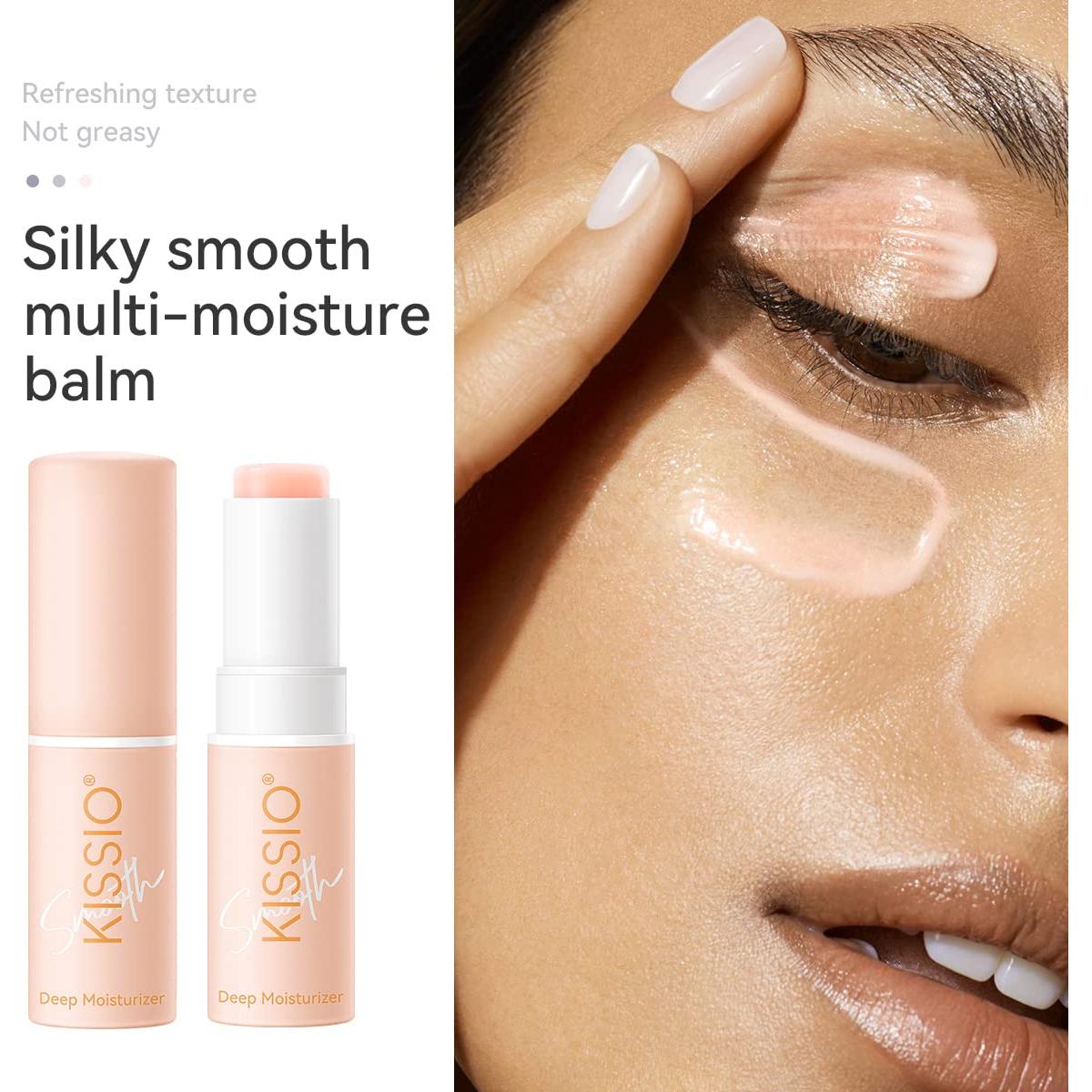 Bálsamo Hidratante en Barra KISSIO con Aceite de Aguacate 7g