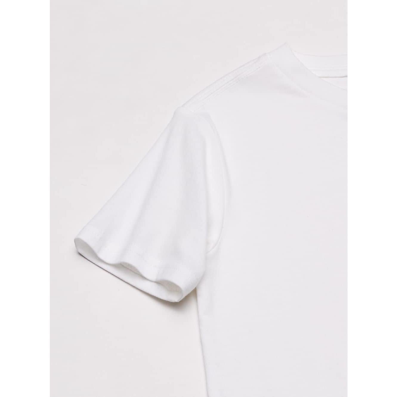 Camiseta de manga corta Tommy Hilfiger para niño - Blanco