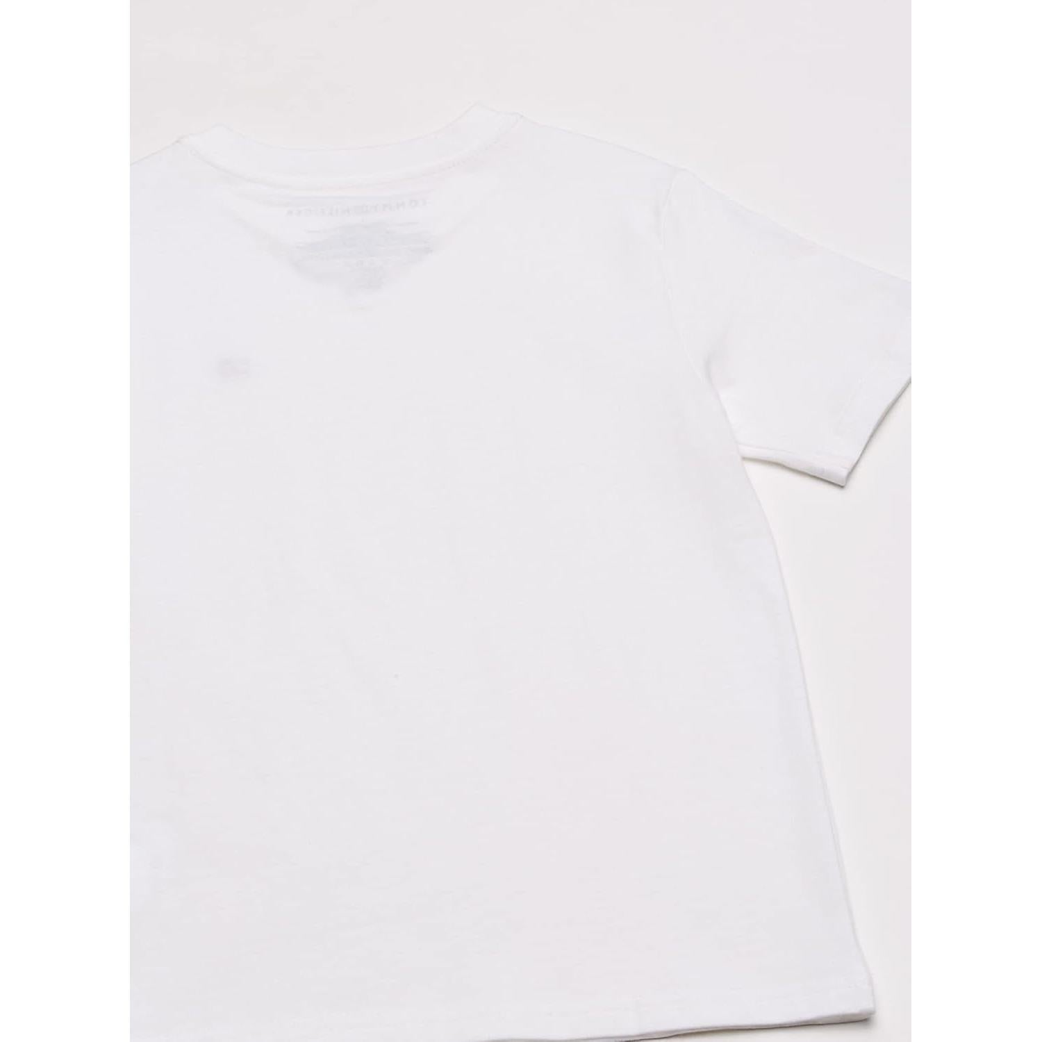 Camiseta de manga corta Tommy Hilfiger para niño - Blanco