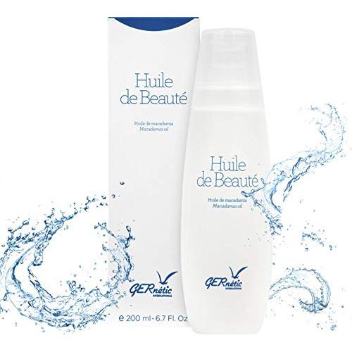 Aceite de Macadamia Gernetic HUILE DE BEUTÉ 200ml