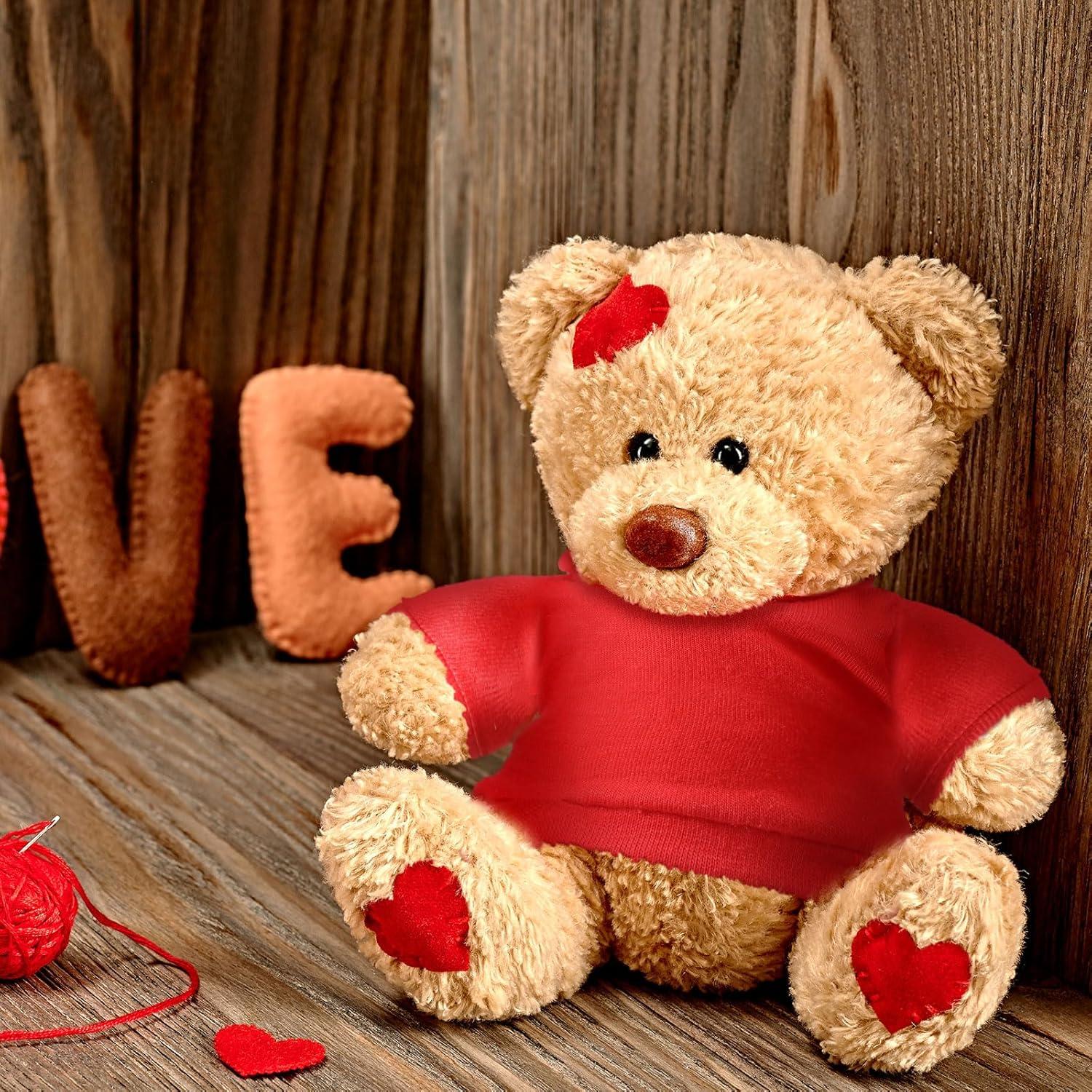 Conjunto de Ropa de Muñeca Navidad 10 Piezas Bencailor