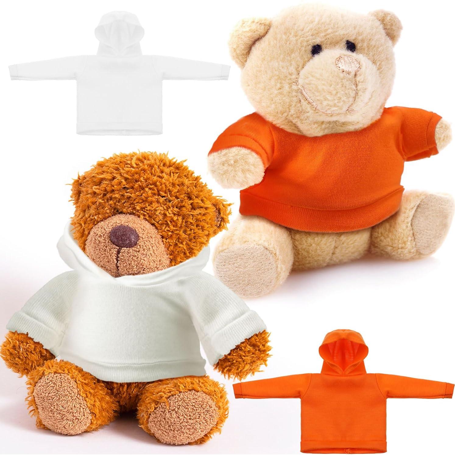 Conjunto de Ropa de Muñeca Navidad 10 Piezas Bencailor