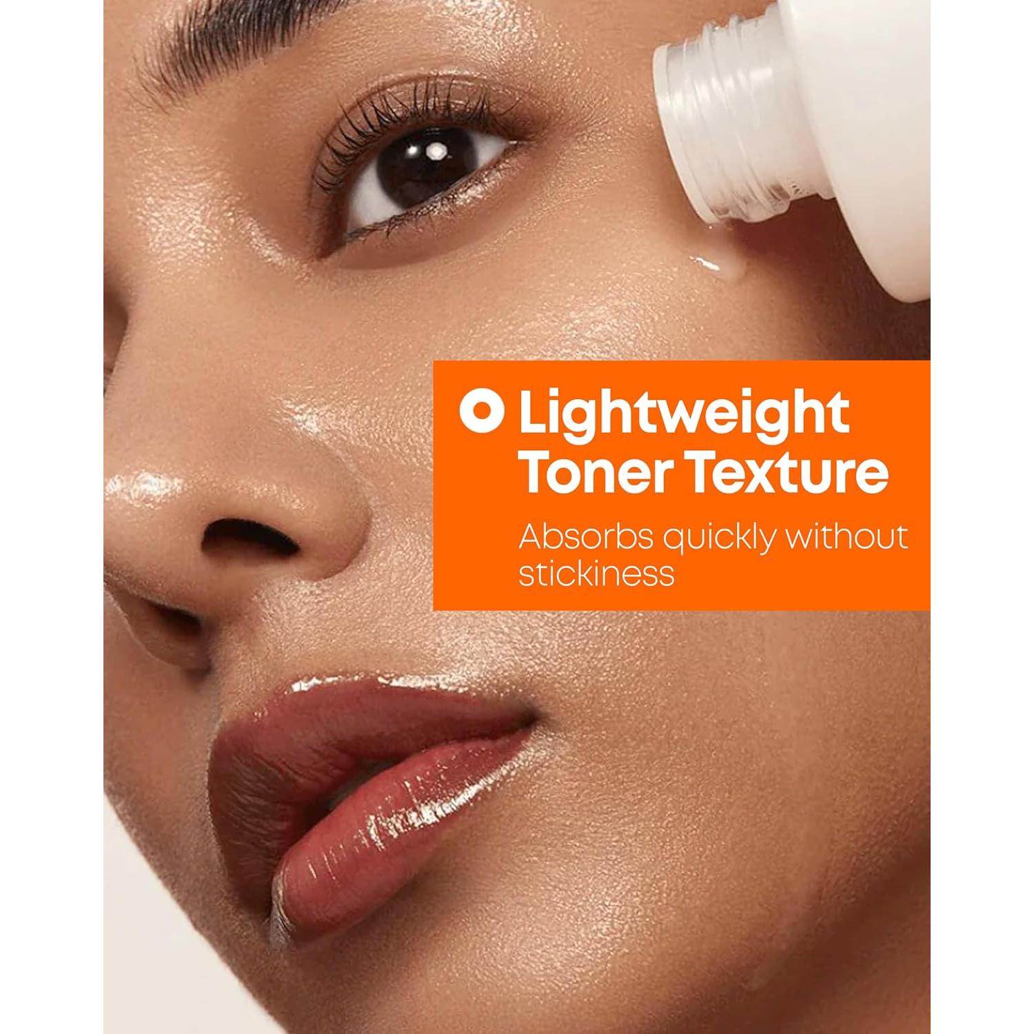 Tónico Mela-Pro Arroz TXA 200 ml - Niacinamida y Glutatión