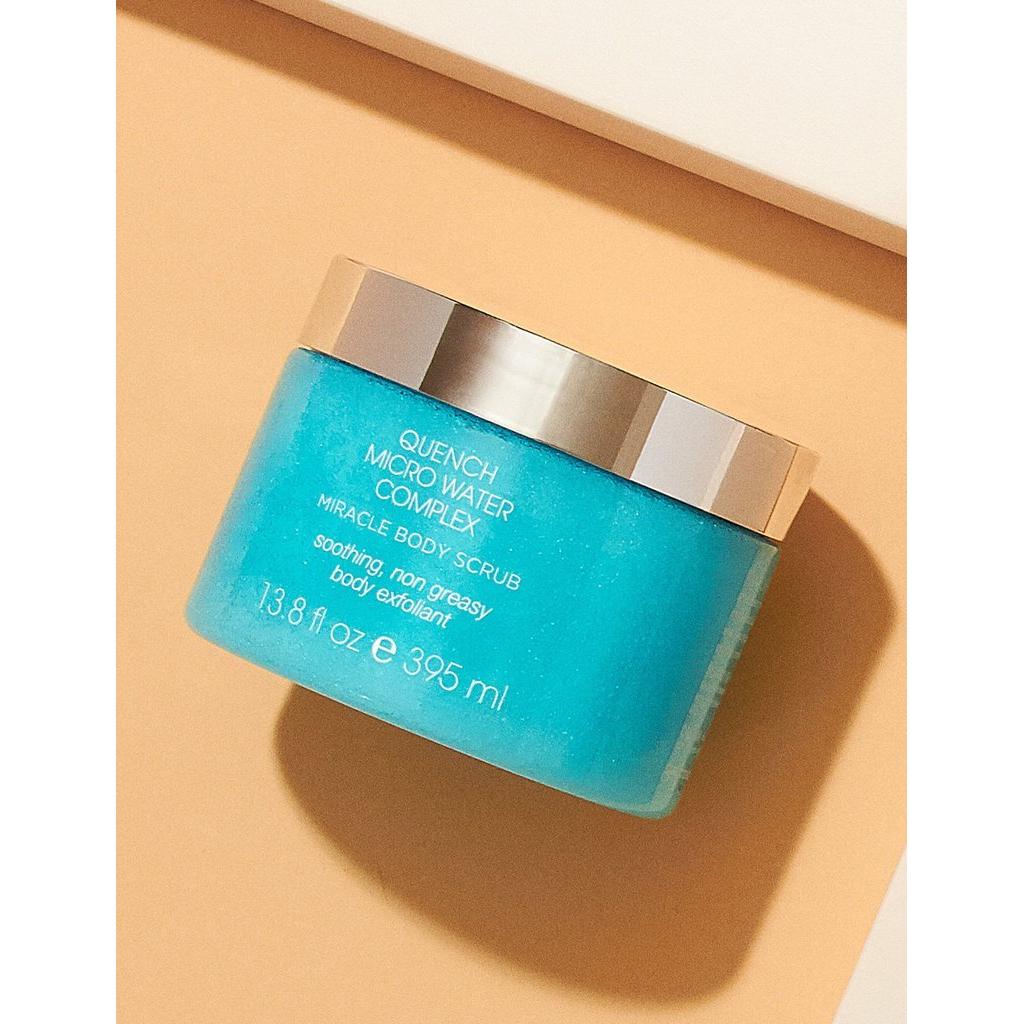 Exfoliante Corporal Quench de Sal Marina 395 ml - Hidratante