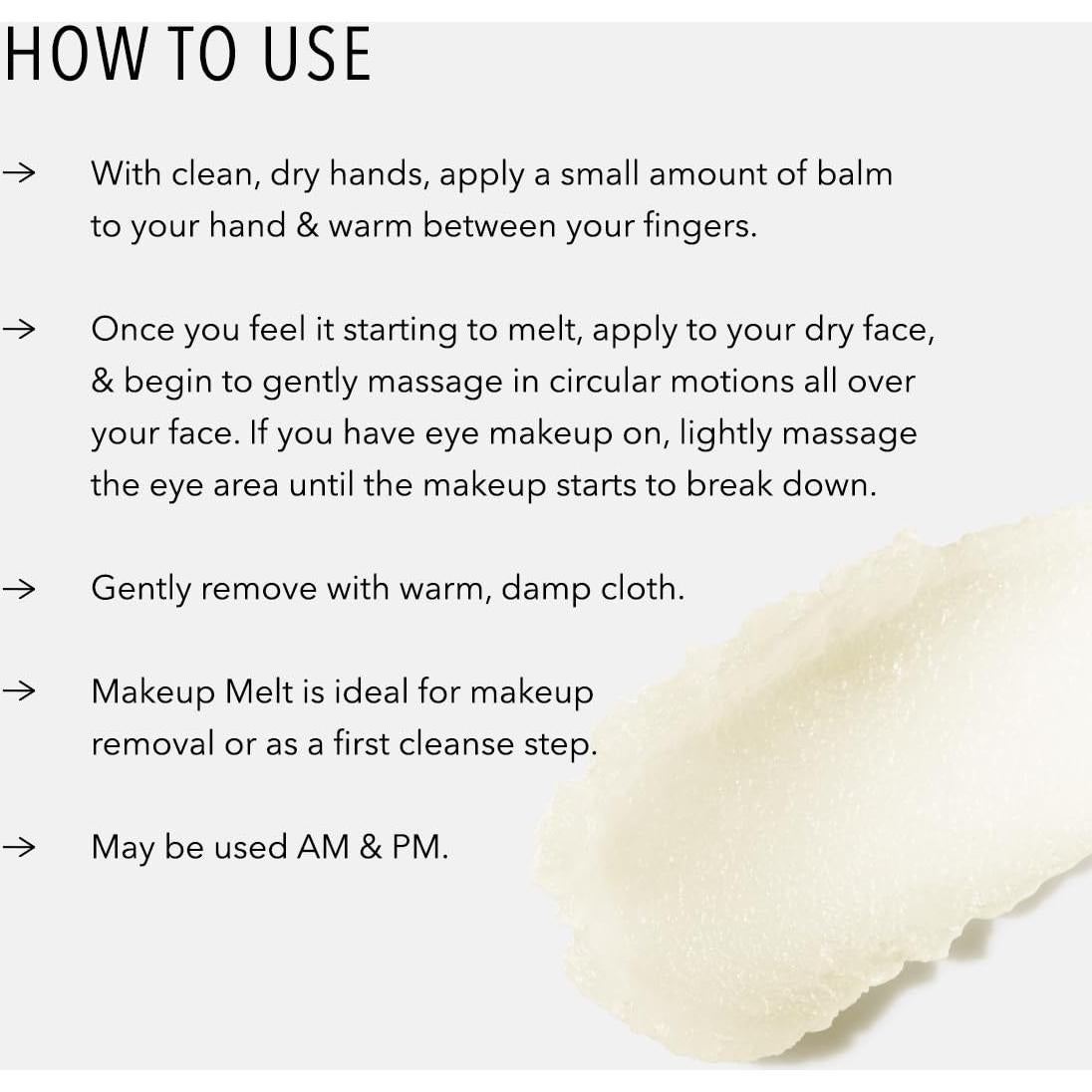 Desmaquillante Balsamo Limpiador Botánico HydroPeptide 96g