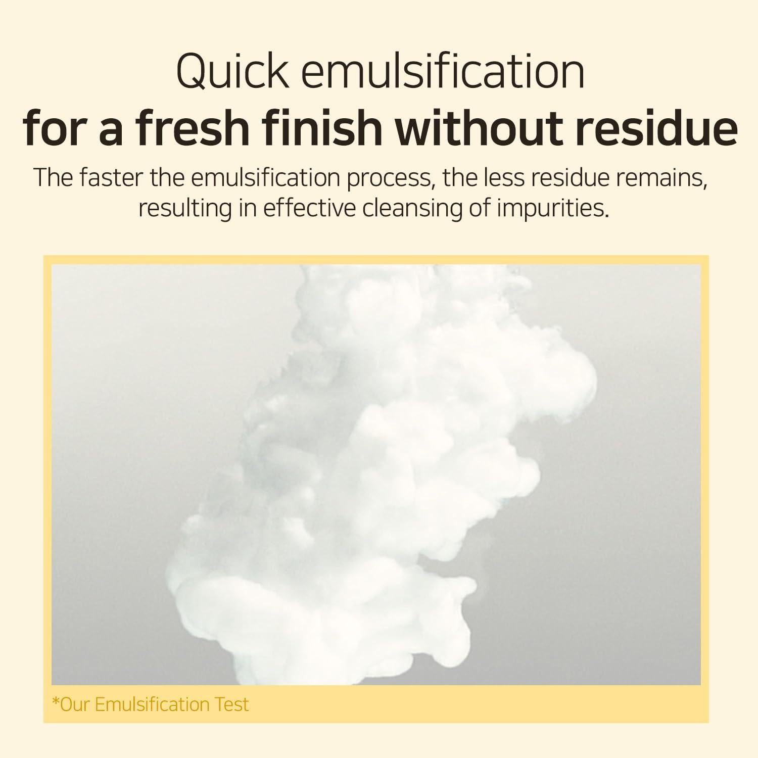 Aceite Limpiador de Arroz FABYOU 200 ml - Hidratante y Hipoalergénico