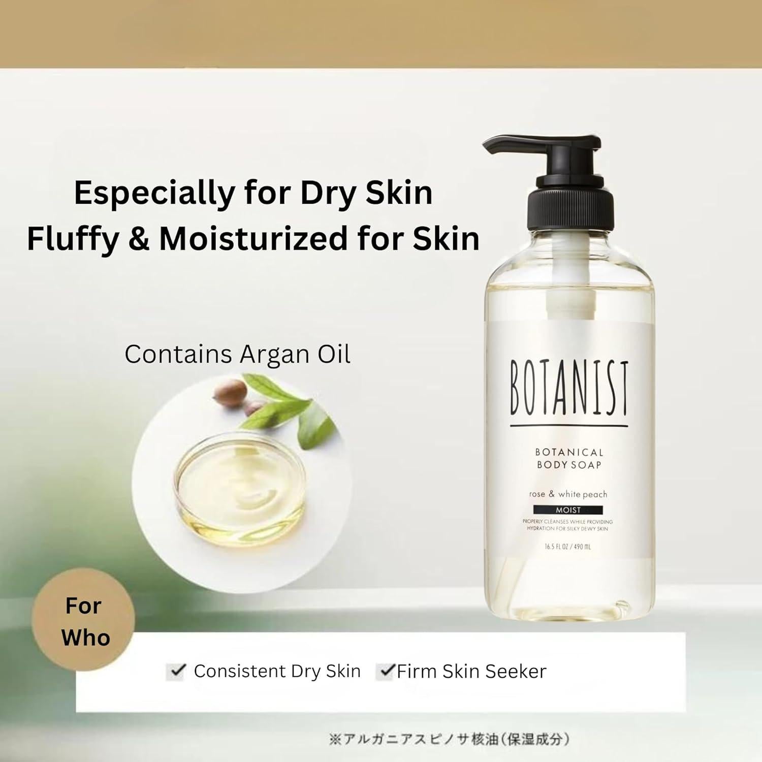 Juego de Gel de Ducha y Champú Botanist 473ml x2 - Hidratante