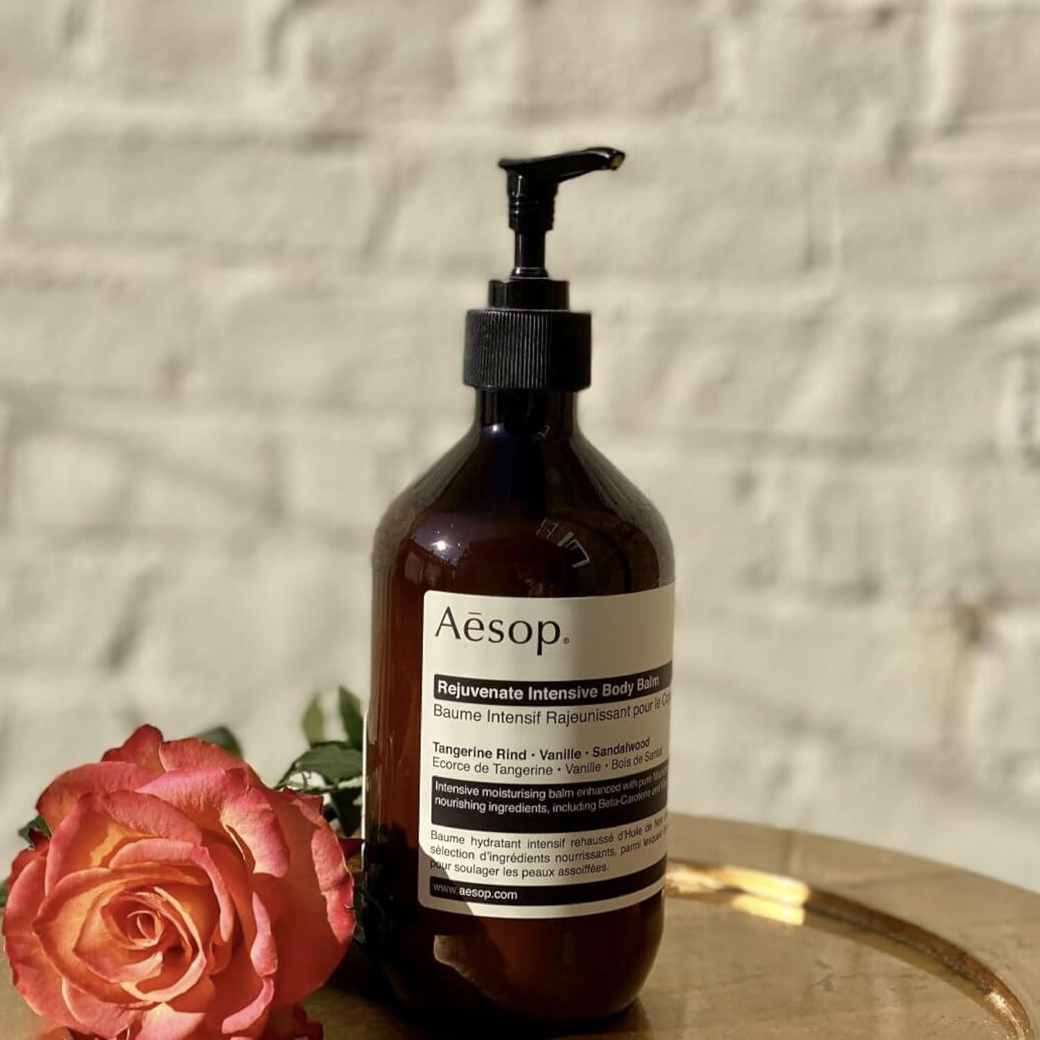 Bálsamo Corporal Hidratante Aesop Rejuvenate 500ml