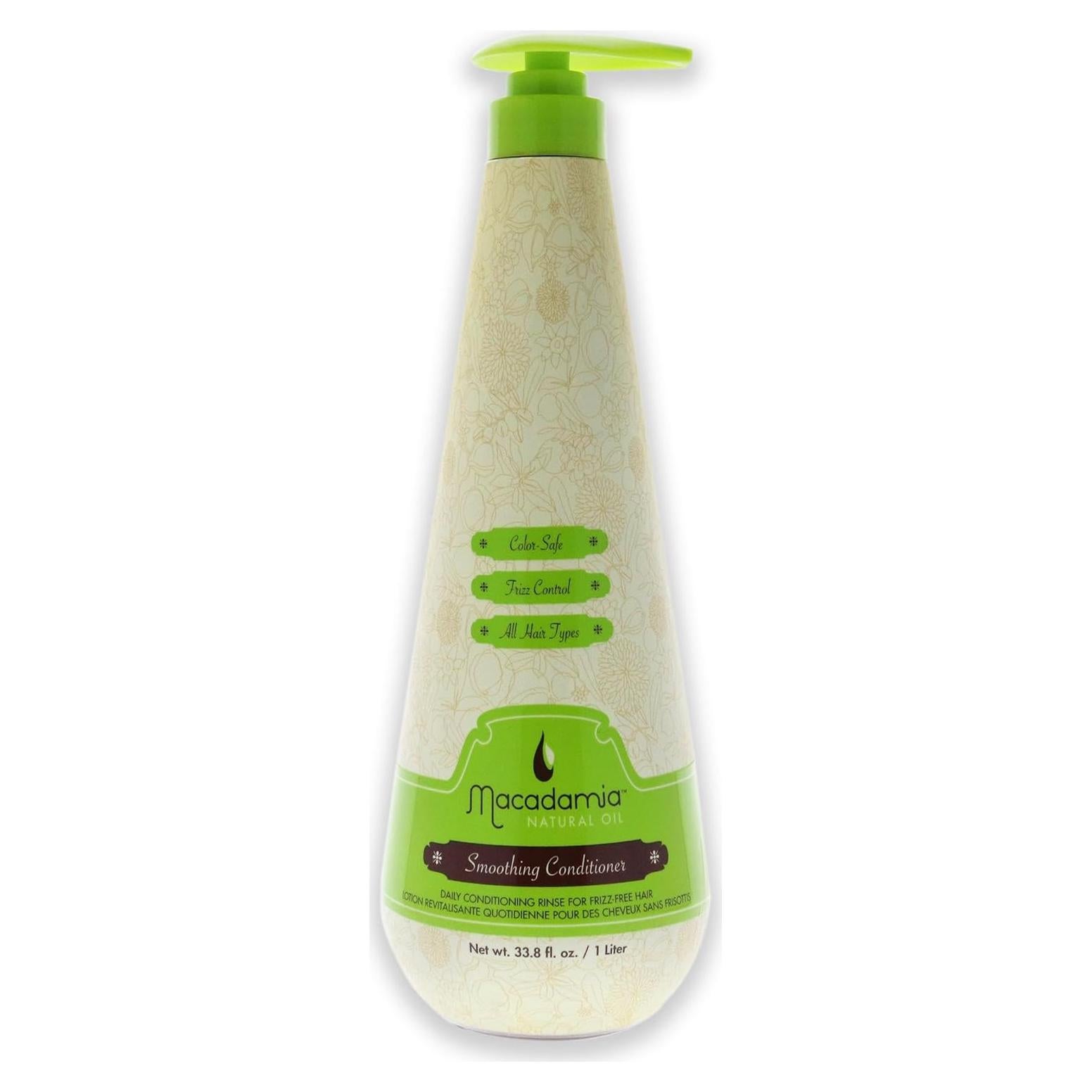 Acondicionador Suavizante Macadamia Natural 1L Unisex