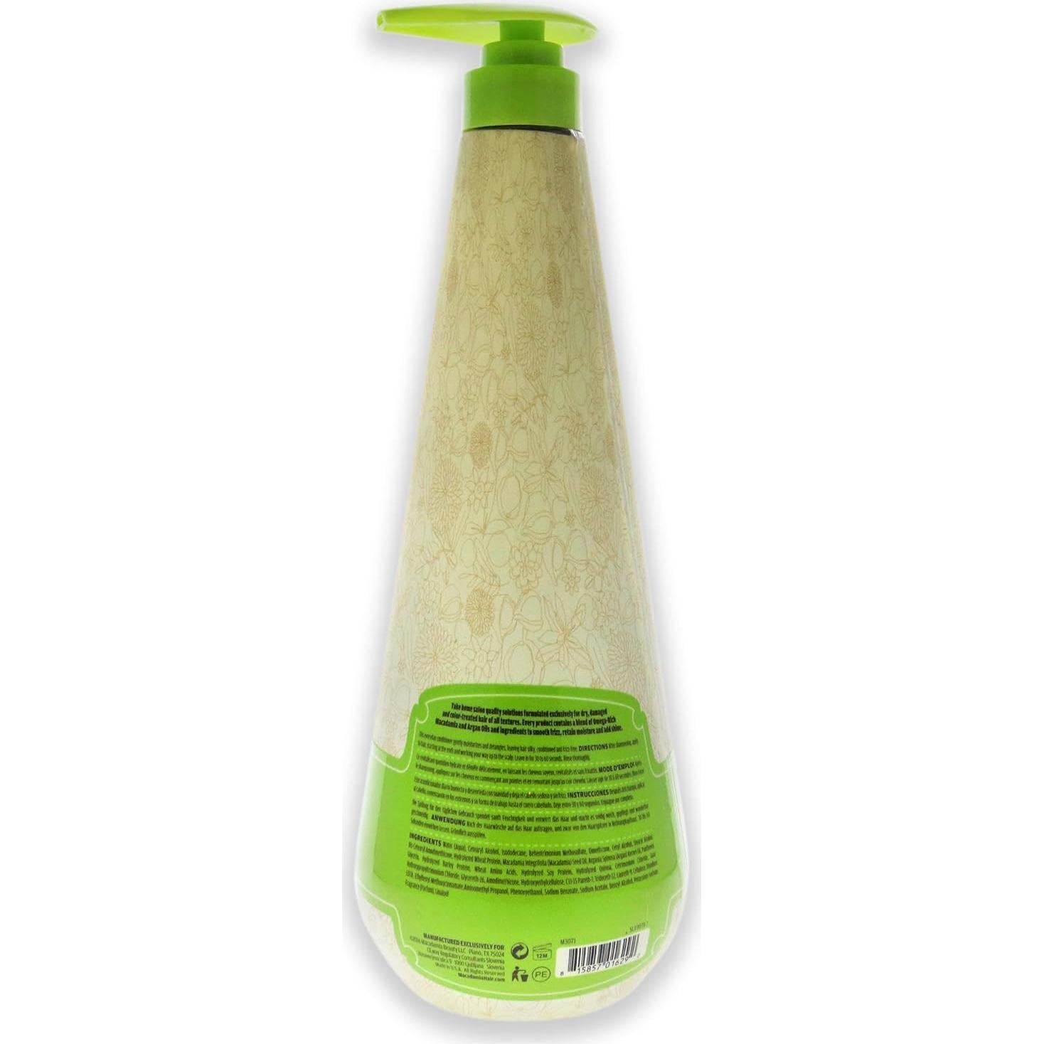 Acondicionador Suavizante Macadamia Natural 1L Unisex