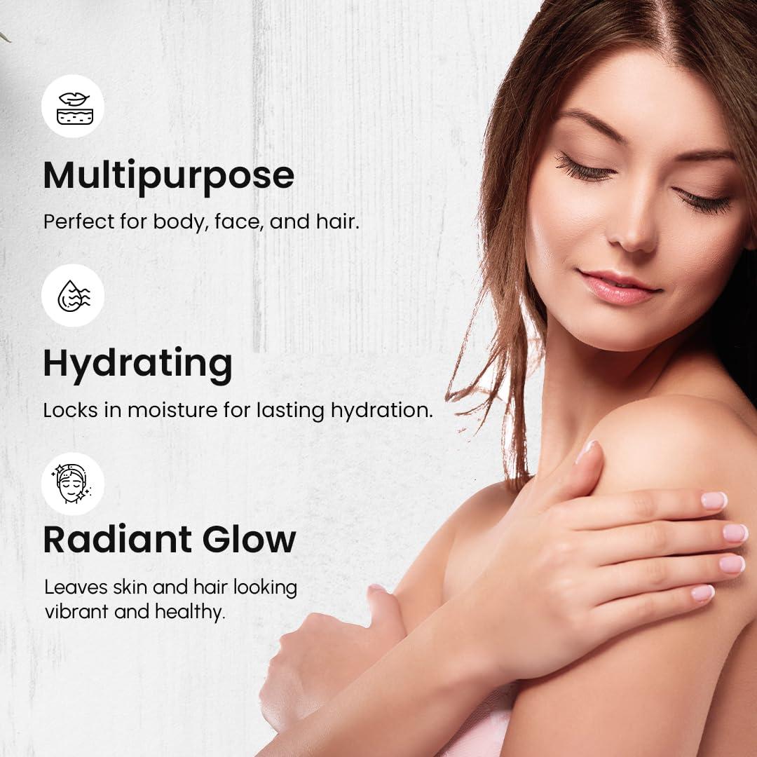 Aceite Seco de Belleza INYVA Elixir Radiance 100 ml - Hidratante