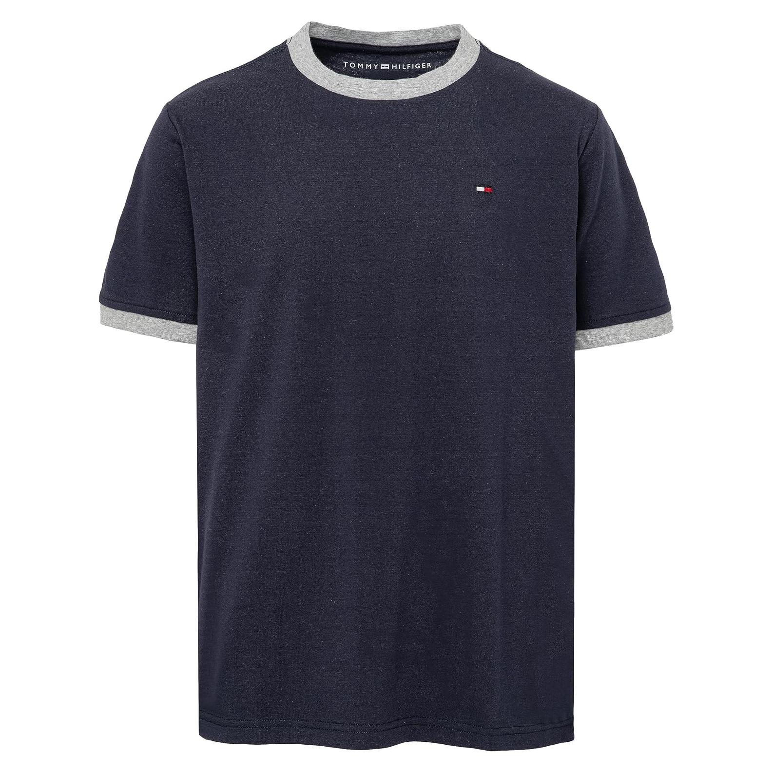 Camiseta Tommy Hilfiger Niños Ken Core Navy Talla 7