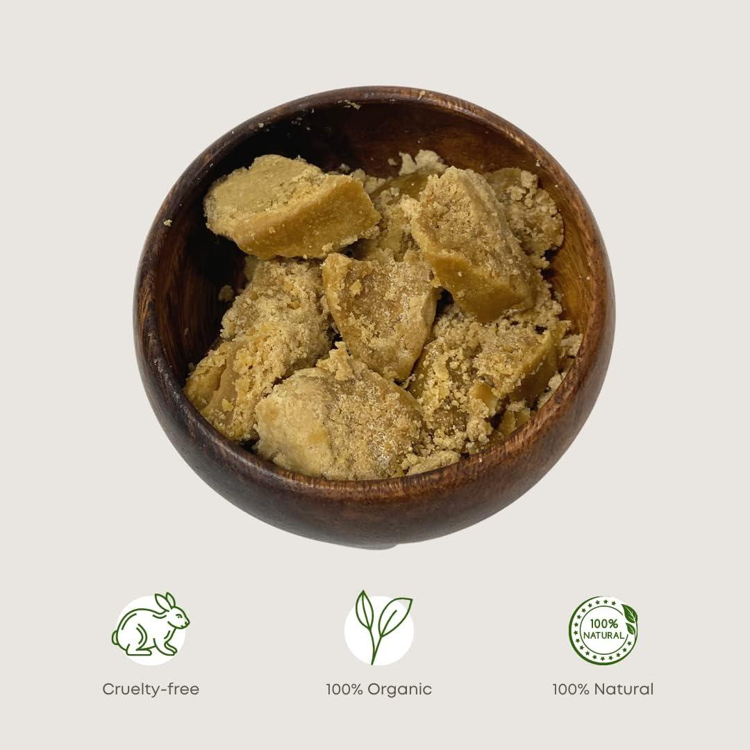 Manteca de Ucuuba Natural Sin Refinar 0.45 kg Brasil