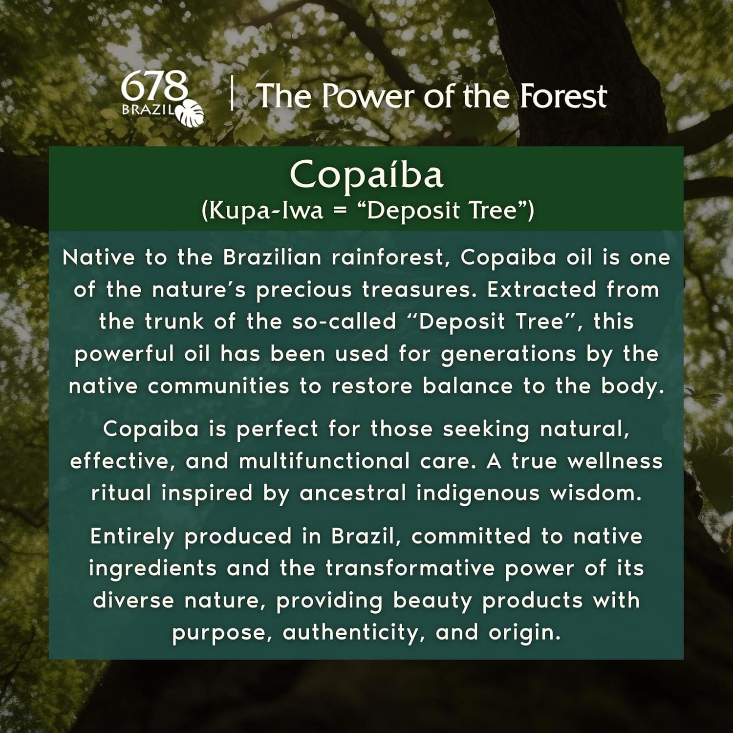 Gel Calmante 678Brazil 500g - Alivia y Refresca la Piel