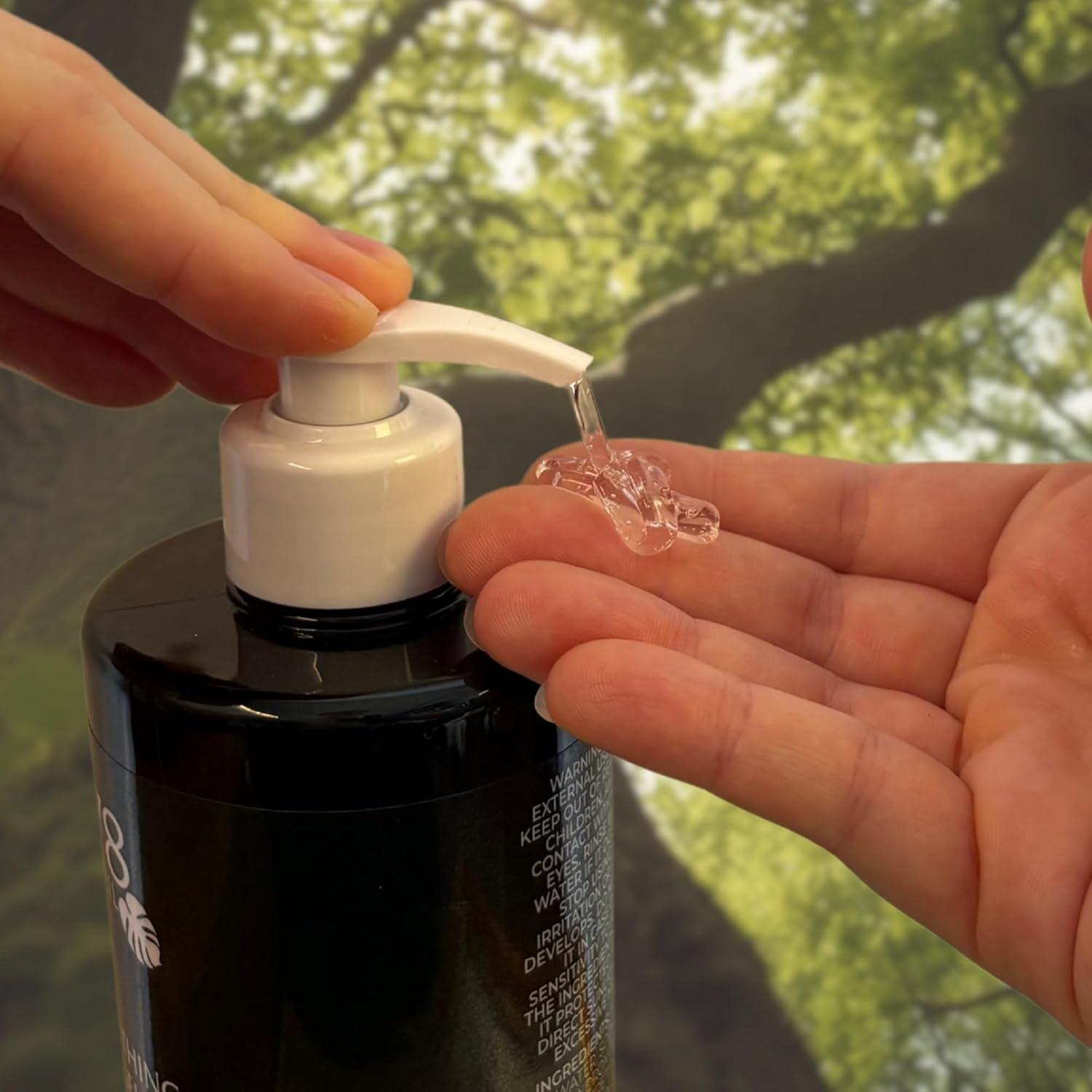 Gel Calmante 678Brazil 500g - Alivia y Refresca la Piel