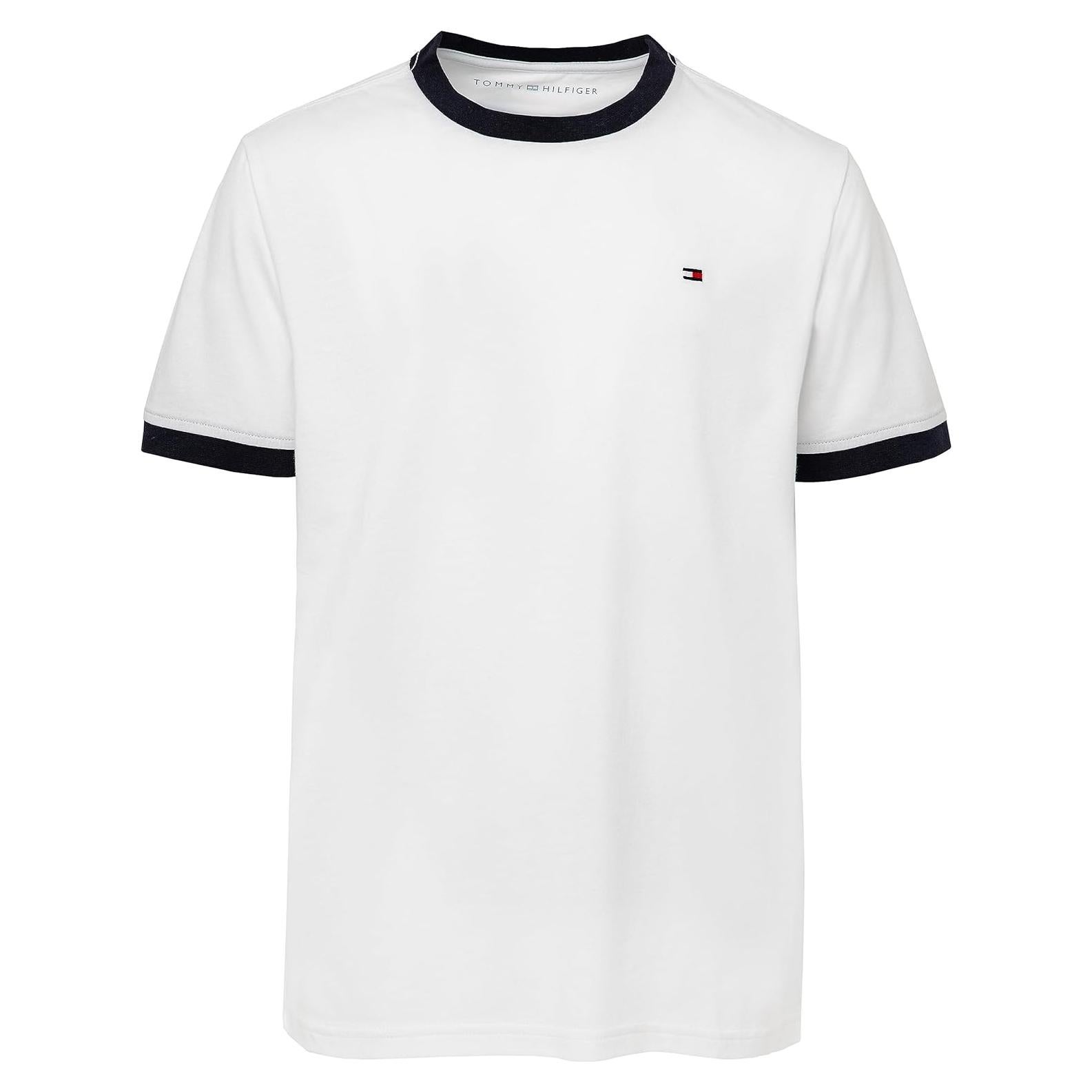 Camiseta Tommy Hilfiger Niños Ken Blanco 5 años