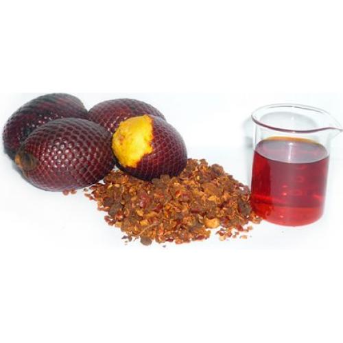 Aceite de Buriti 100% Puro Esenciales Dulces 60ml Vidrio