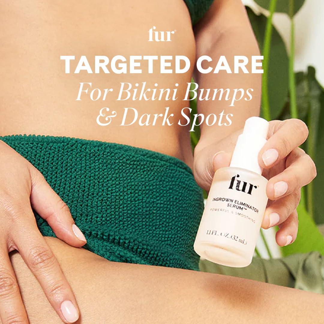 Suero Eliminador de Vellos Encarnados Fur 32.5 ML - Cuidado Piel