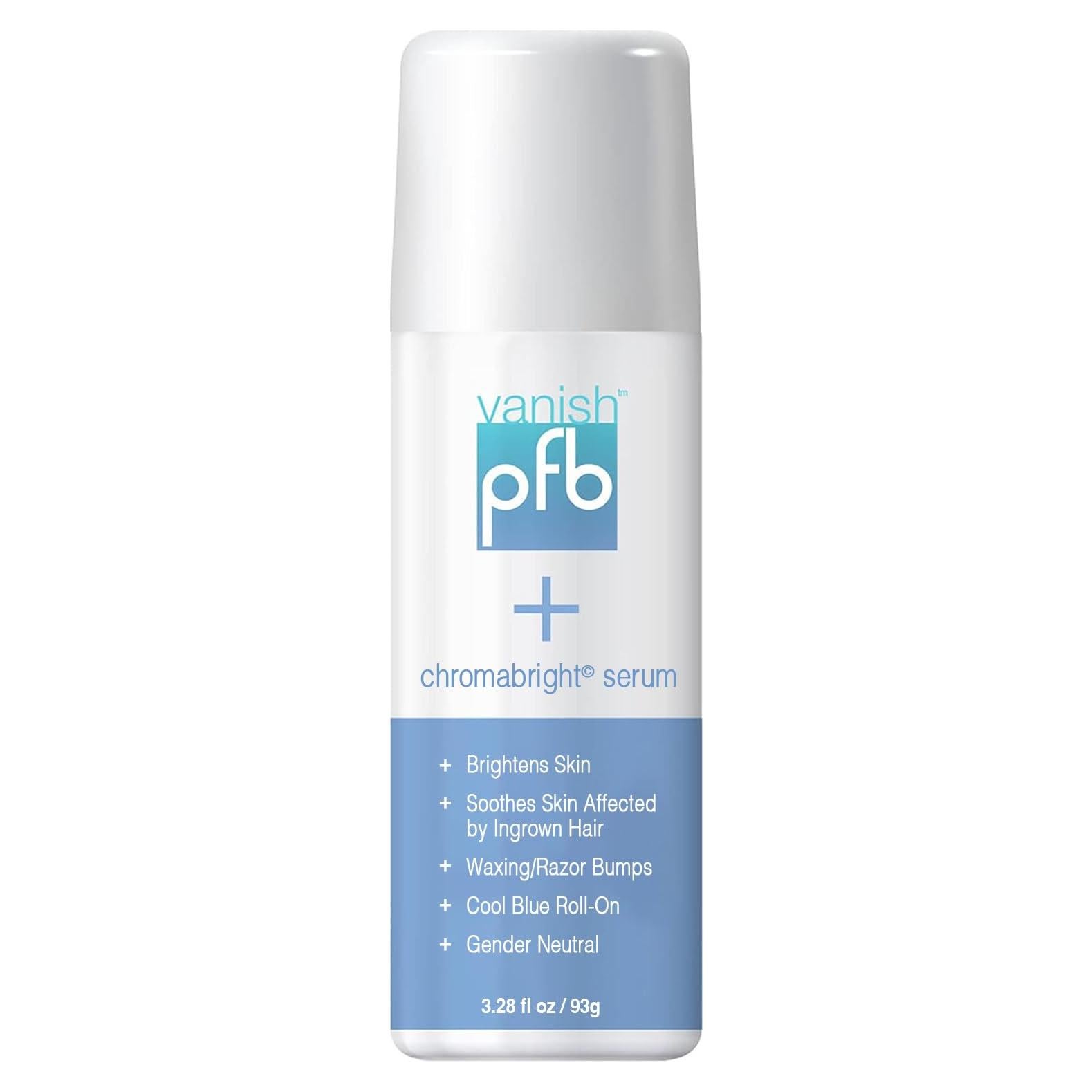 PFB Vanish Chromabright Tratamiento Aclarador de Piel 93g