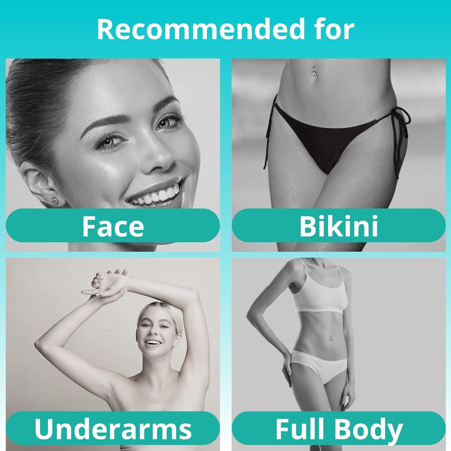 Toallitas Pre-Cera BrazCare 100 Ct - Higiénicas y Suaves