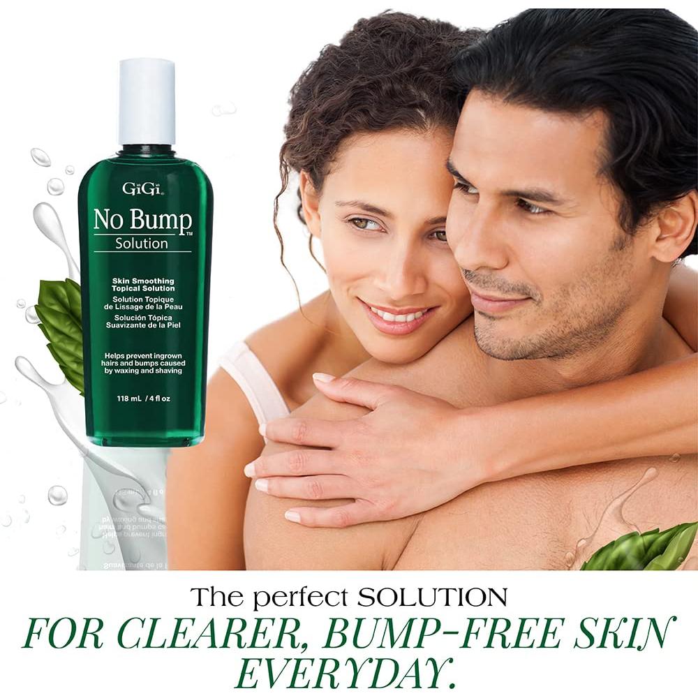 GIGI Solución Tópica Sin Bultos 118 ml - Post Afeitado y Depilación
