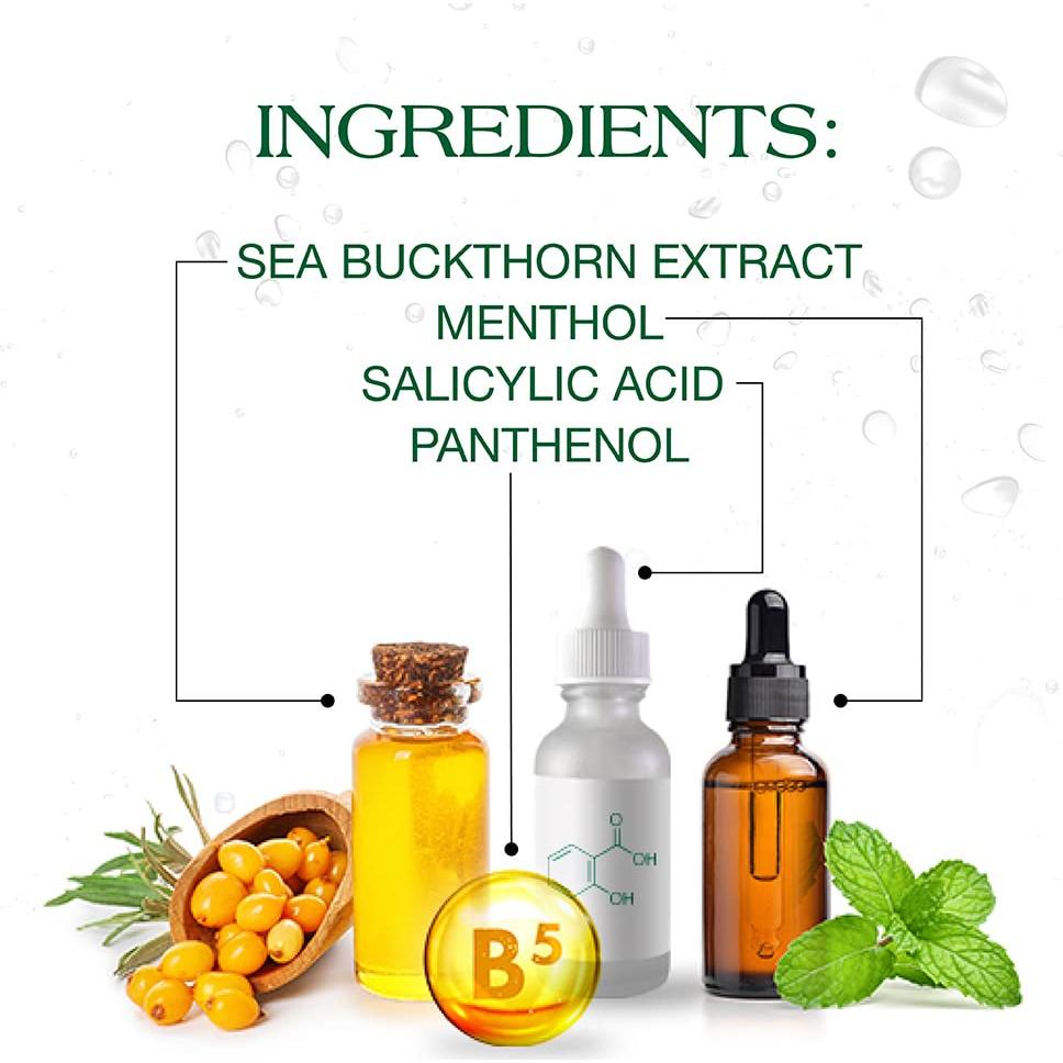 GIGI Solución Tópica Sin Bultos 118 ml - Post Afeitado y Depilación