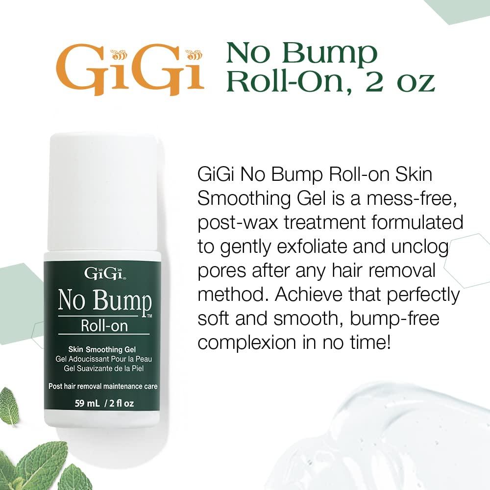 GiGi No Bump Roller Gel 59 ml - Tratamiento Vellos Encarnados