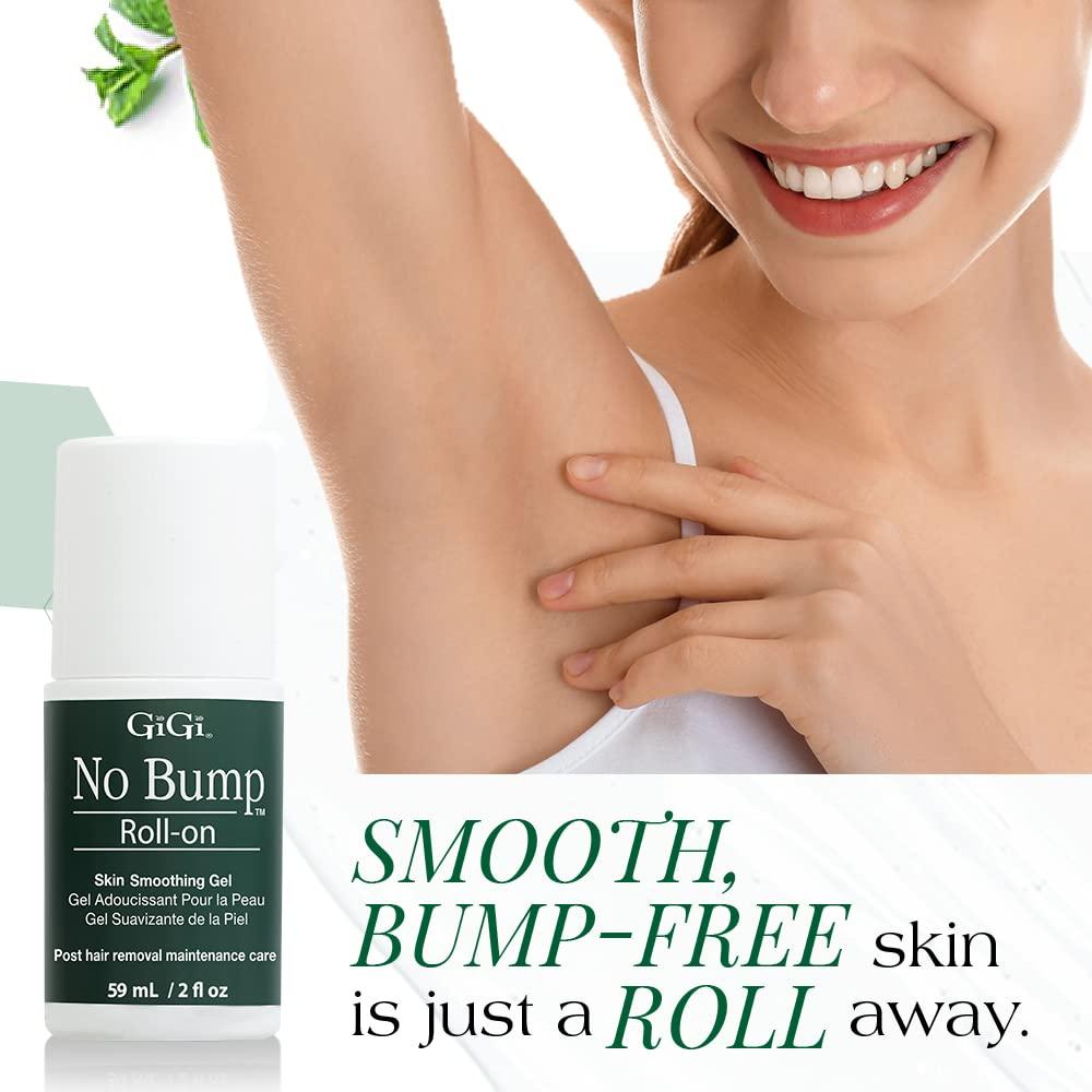 GiGi No Bump Roller Gel 59 ml - Tratamiento Vellos Encarnados