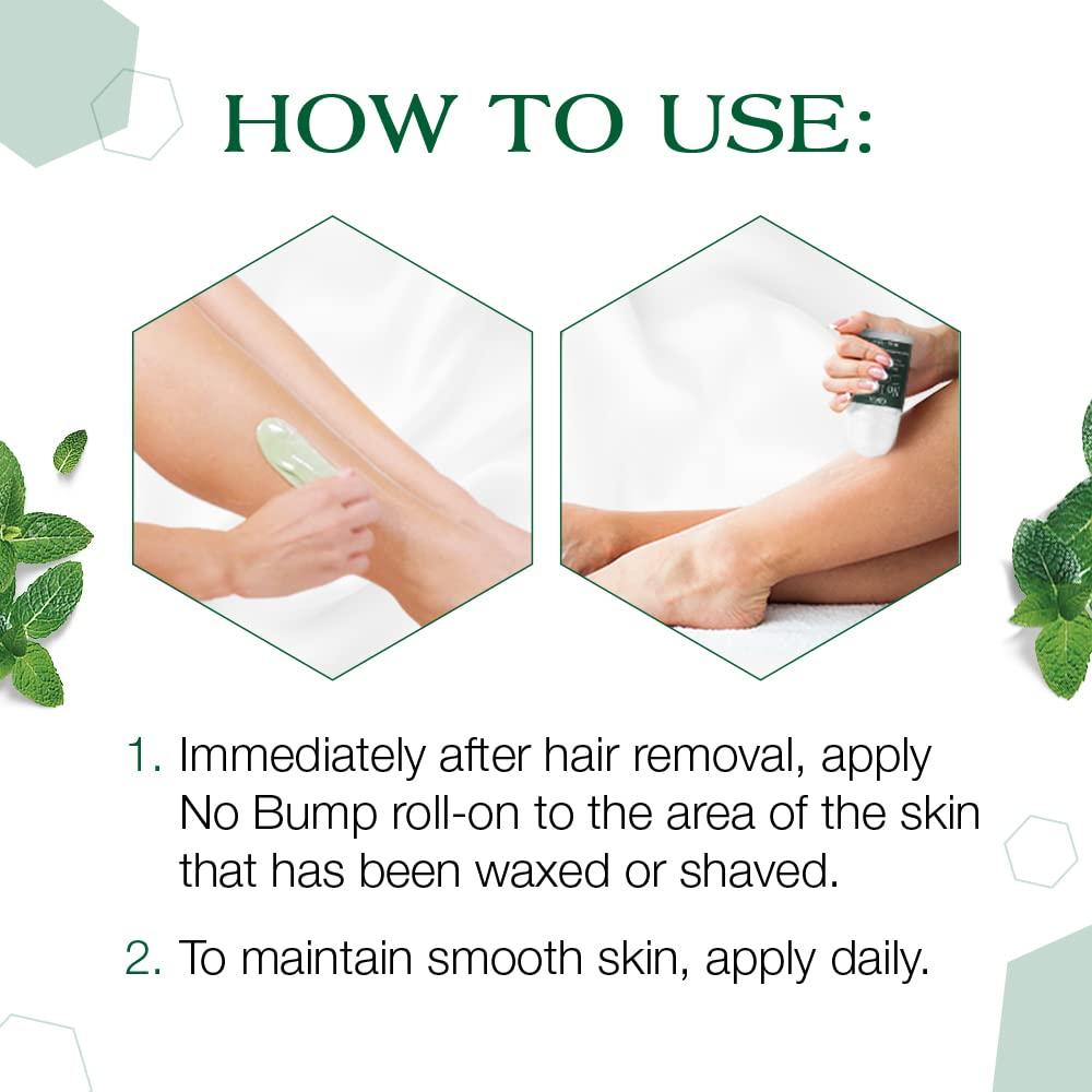 GiGi No Bump Roller Gel 59 ml - Tratamiento Vellos Encarnados