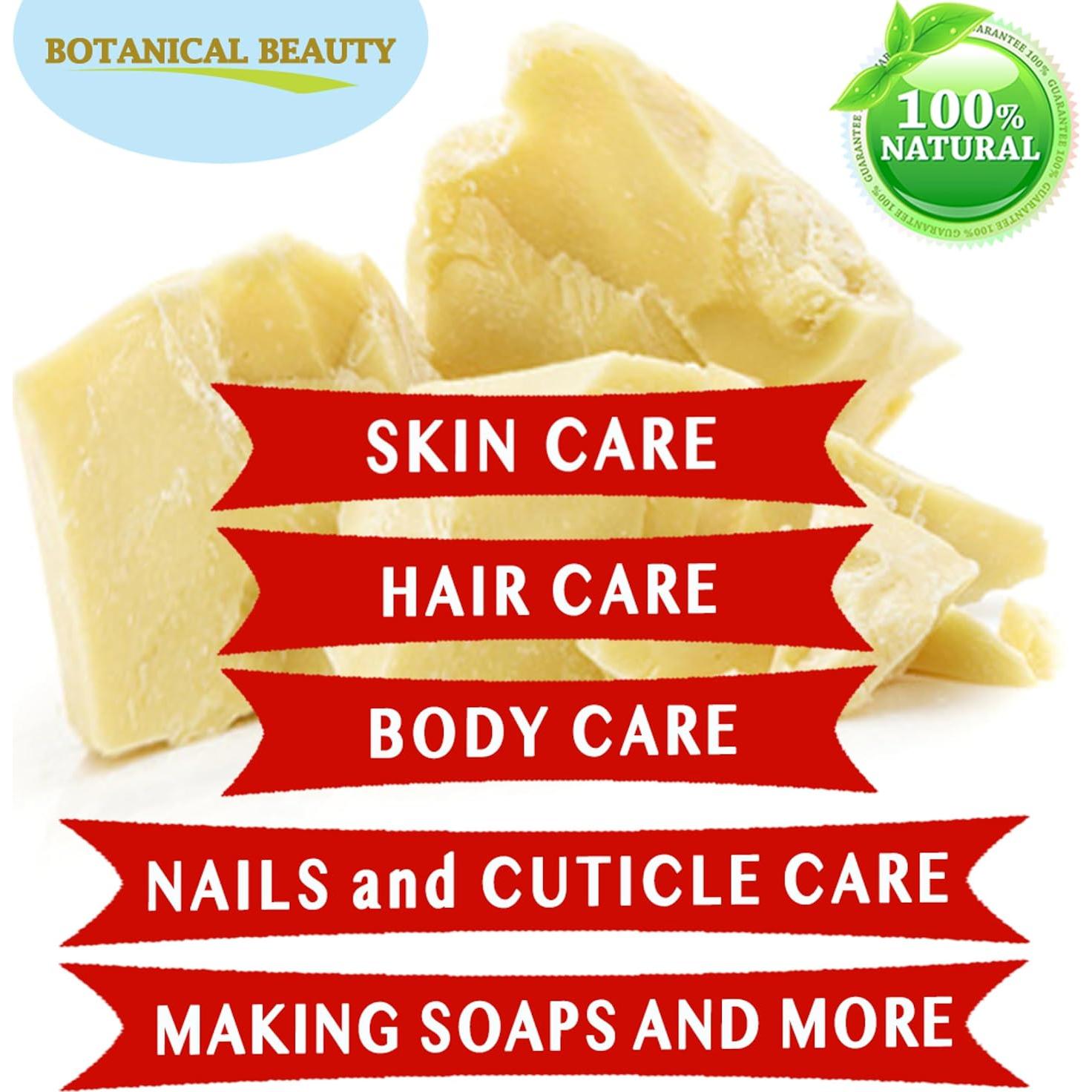 Manteca de Tucumá 100% Pura Natural 120g - Botanical Beauty