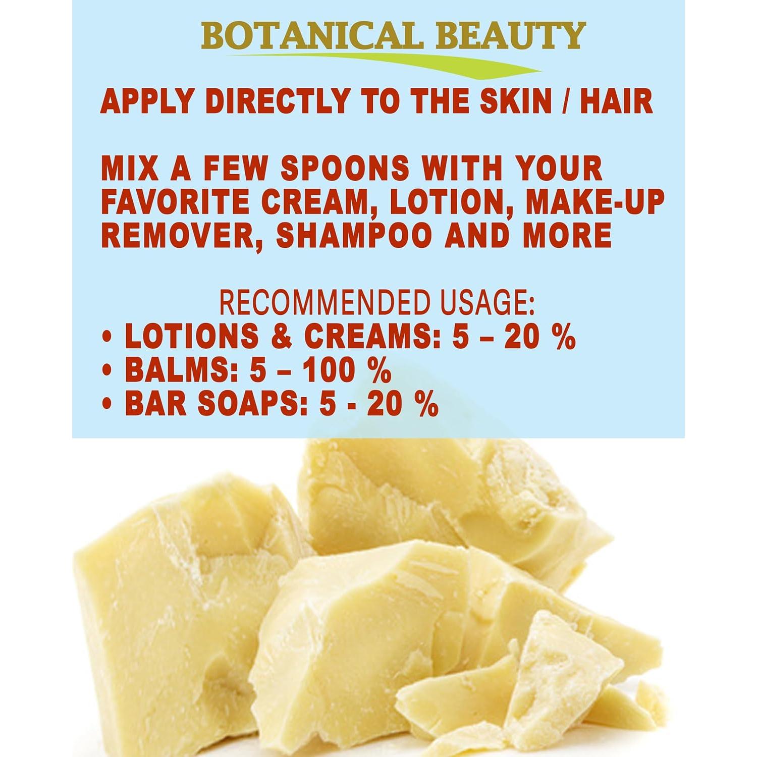 Manteca de Tucumá 100% Pura Natural 120g - Botanical Beauty