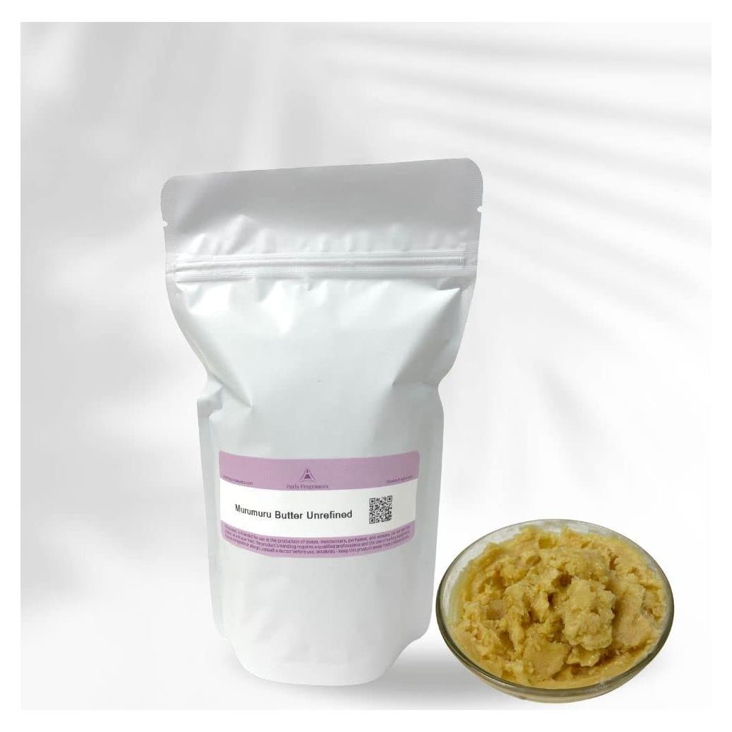 Manteca de Murumuru Natural 0.91 kg - Hidratante para Piel y Cabello