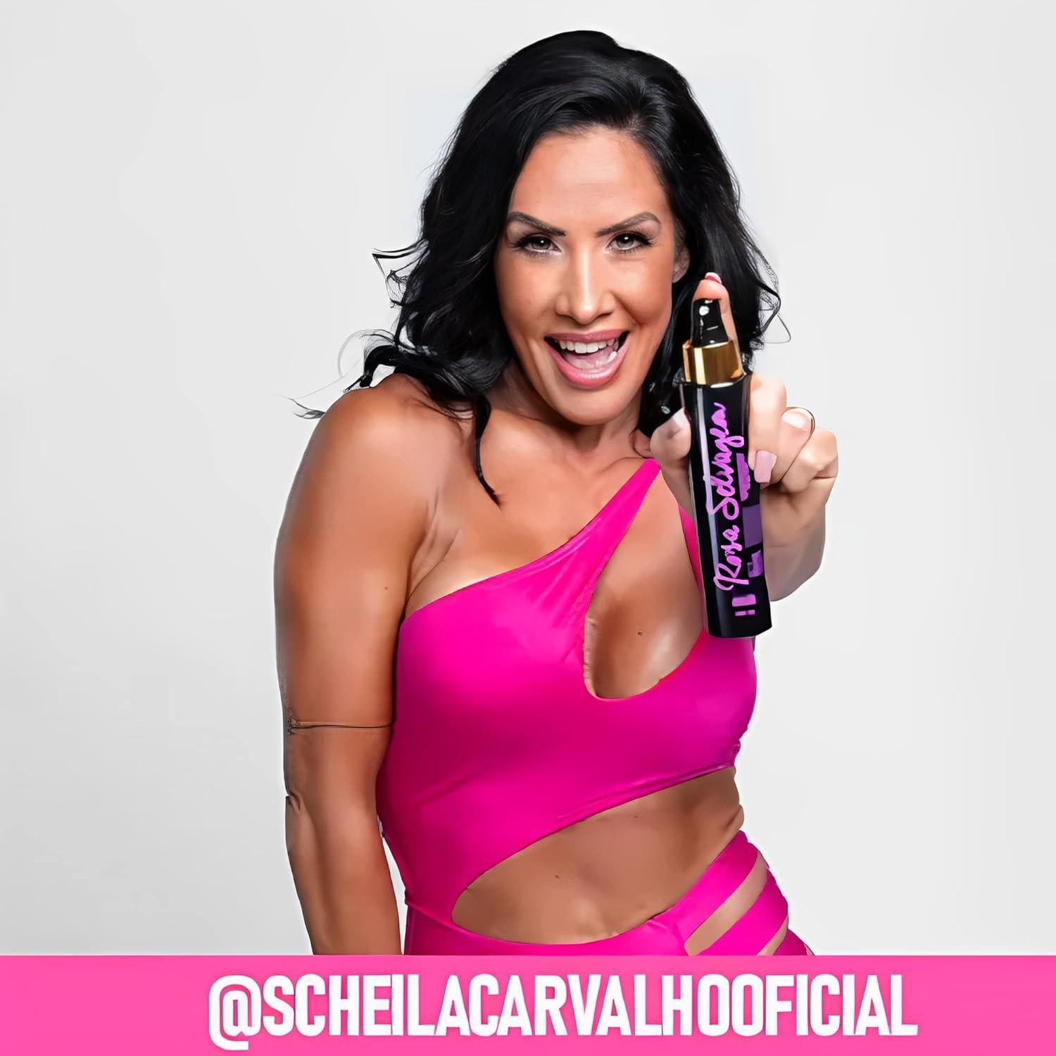 Aceite Rosa Selvagem 100ml - Cuidado Piel, Manchas y Estrías