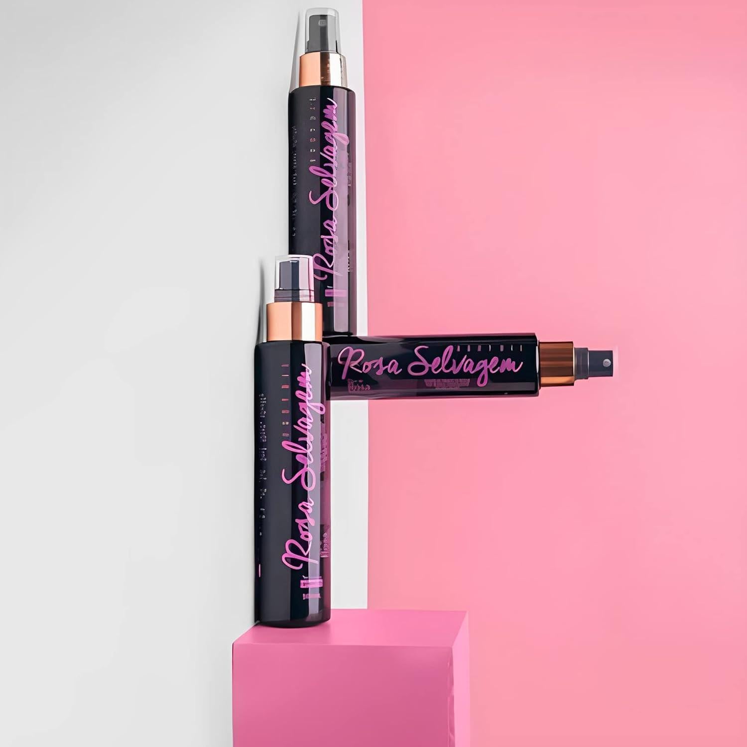 Aceite Rosa Selvagem 100ml - Cuidado Piel, Manchas y Estrías