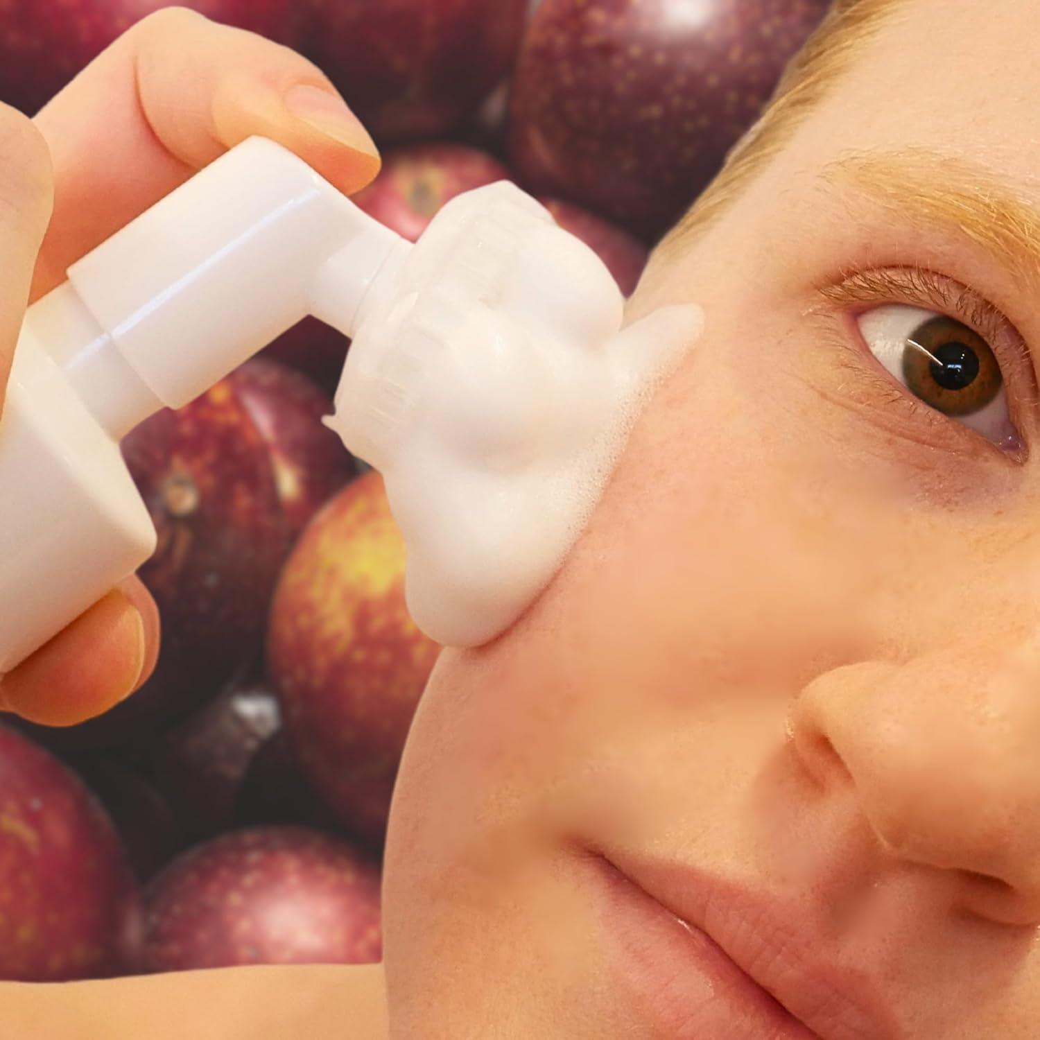 Mousse Limpiadora Pro-Aging 678Brazil 150 ml - Todos Tipos de Piel