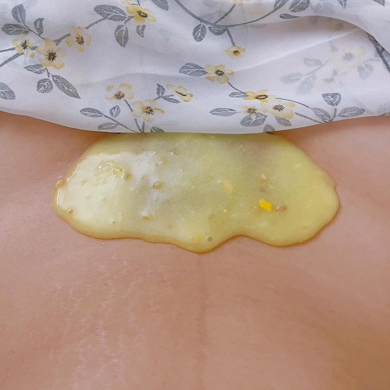 Máscara Hidrogel Vajacial Divine Derriere - Cúrcuma y Vitamina C