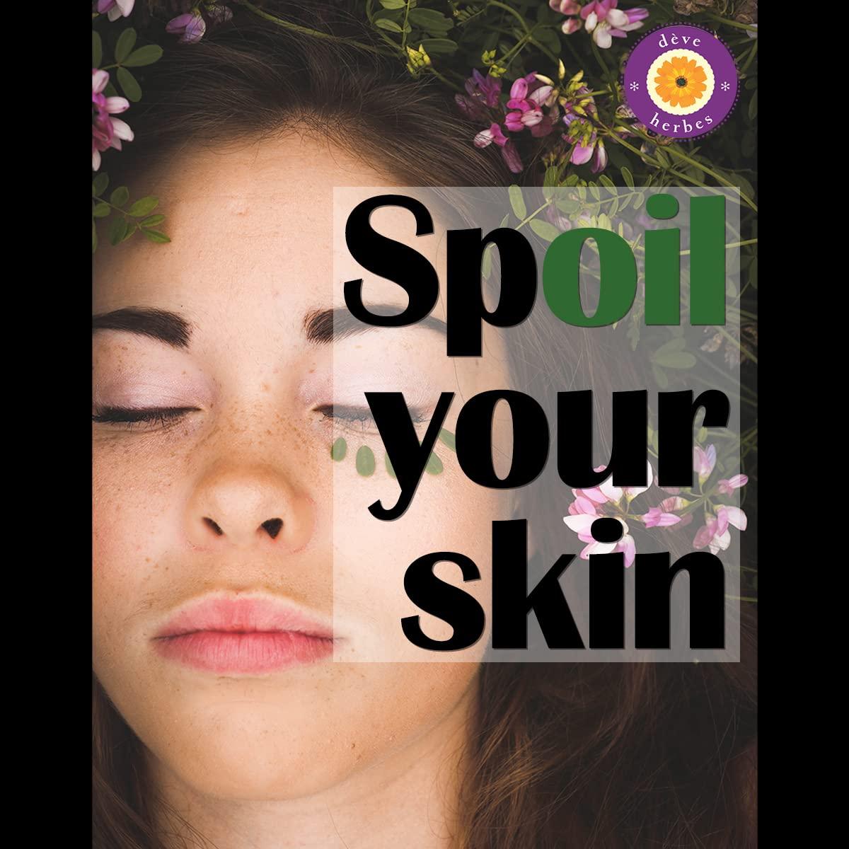 Aceite de Pistacho Deve Herbes 30ml Prensado en Frío Puro Natural