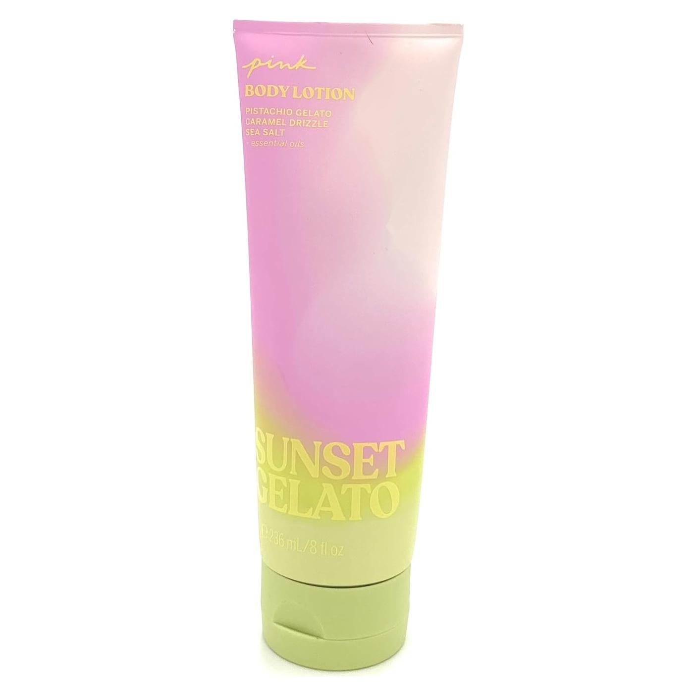 Loción Corporal Perfumada Victoria's Secret Gelato 236 ML