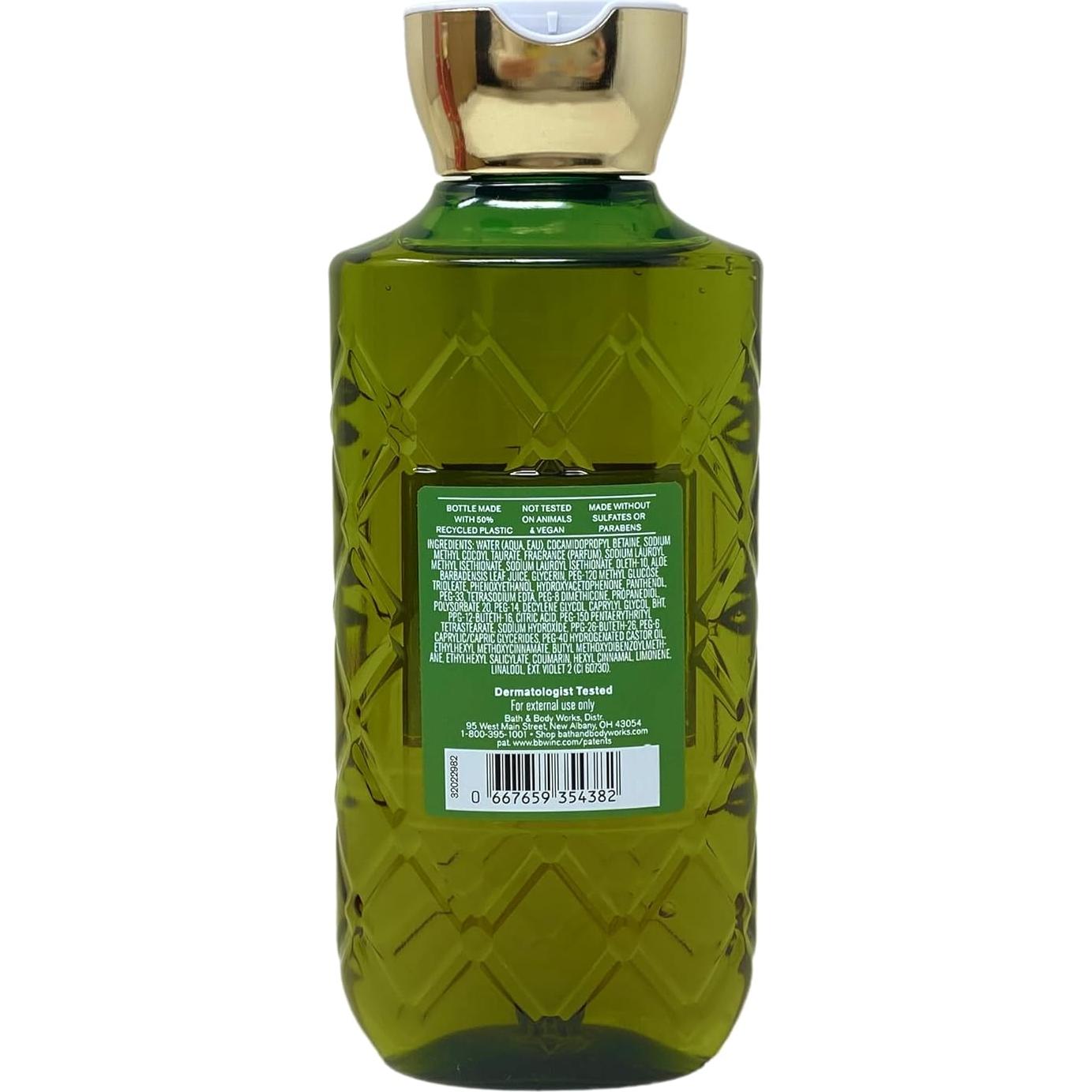 Set de Gel de Ducha y Jabón de Aloe Vera Baño y Cuerpo 2 Pzs