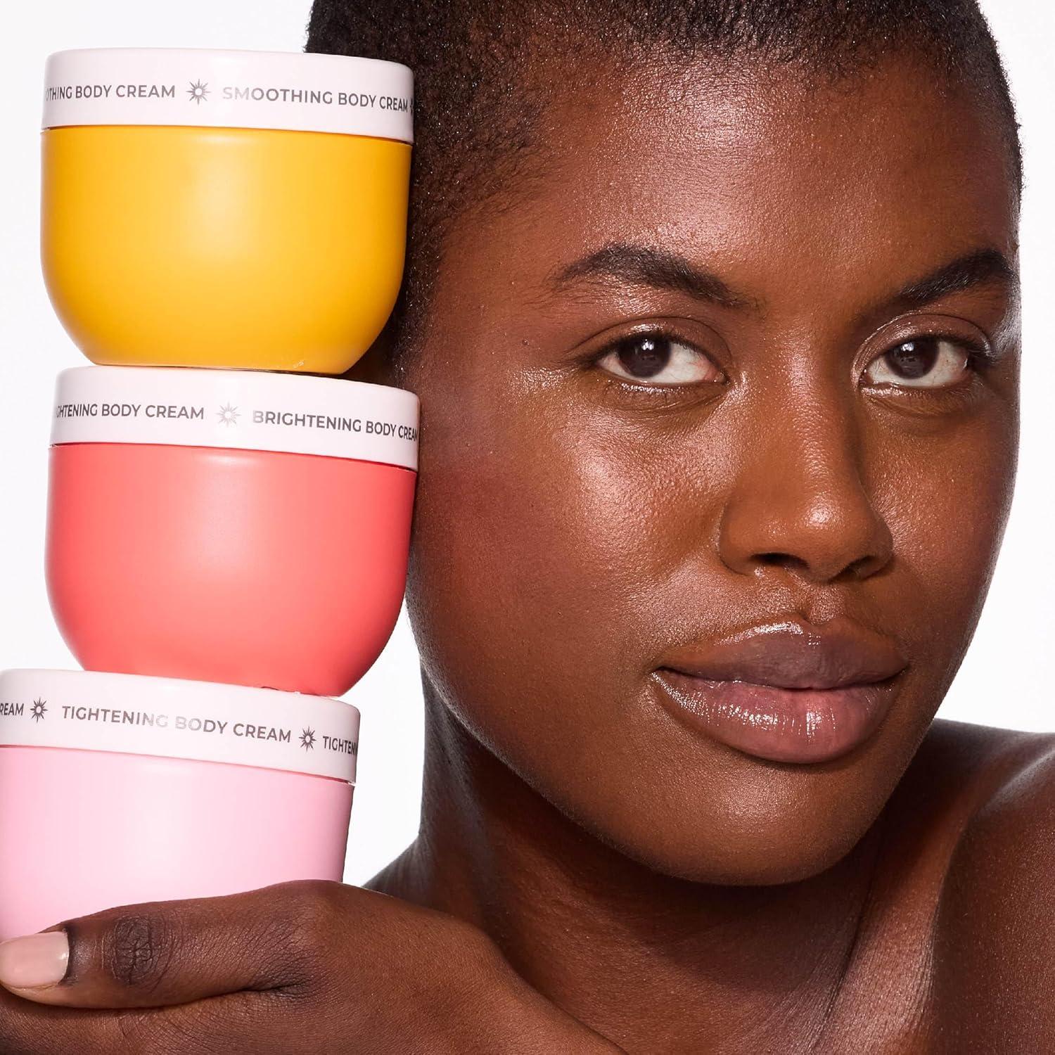 Crema Corporal Suavizante MCoBeauty con Cafeína y Cacao 300g