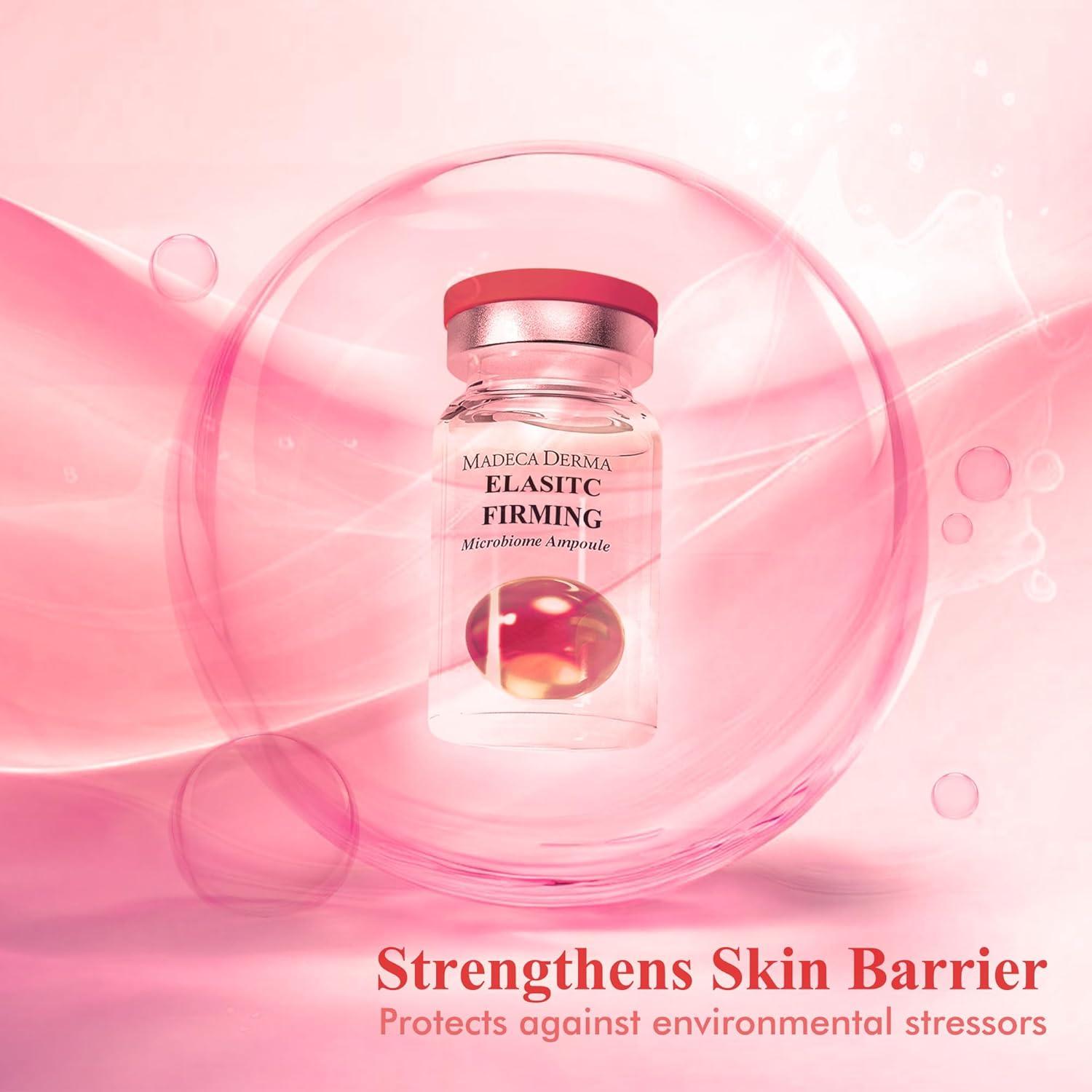 Ampolla Hidratante Madeca Derma 6.8ml x 5 - Cuidado Piel Coreano