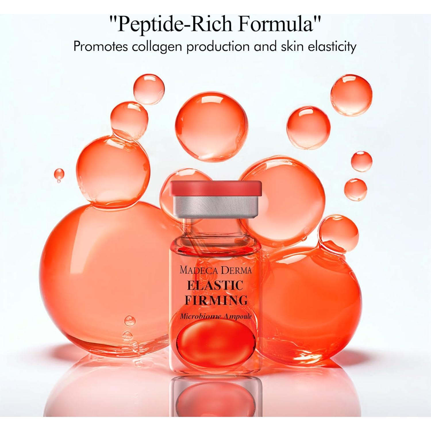 Ampolla Hidratante Madeca Derma 6.8ml x 5 - Cuidado Piel Coreano