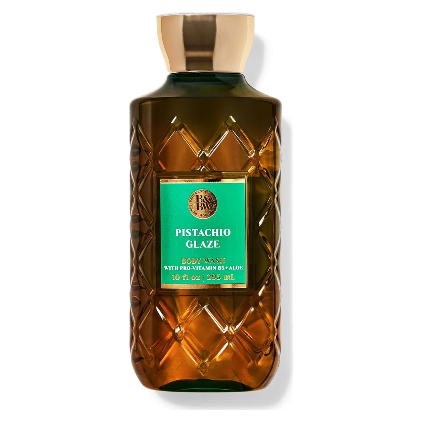 Jabón Líquido de Baño Bath & Body Works 295 mL Pistacho