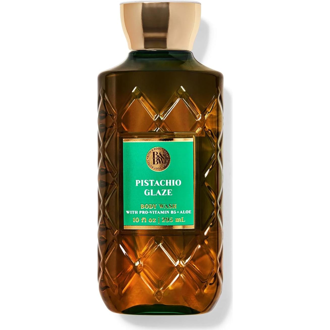 Jabón Líquido de Baño Bath & Body Works 295 mL Pistacho