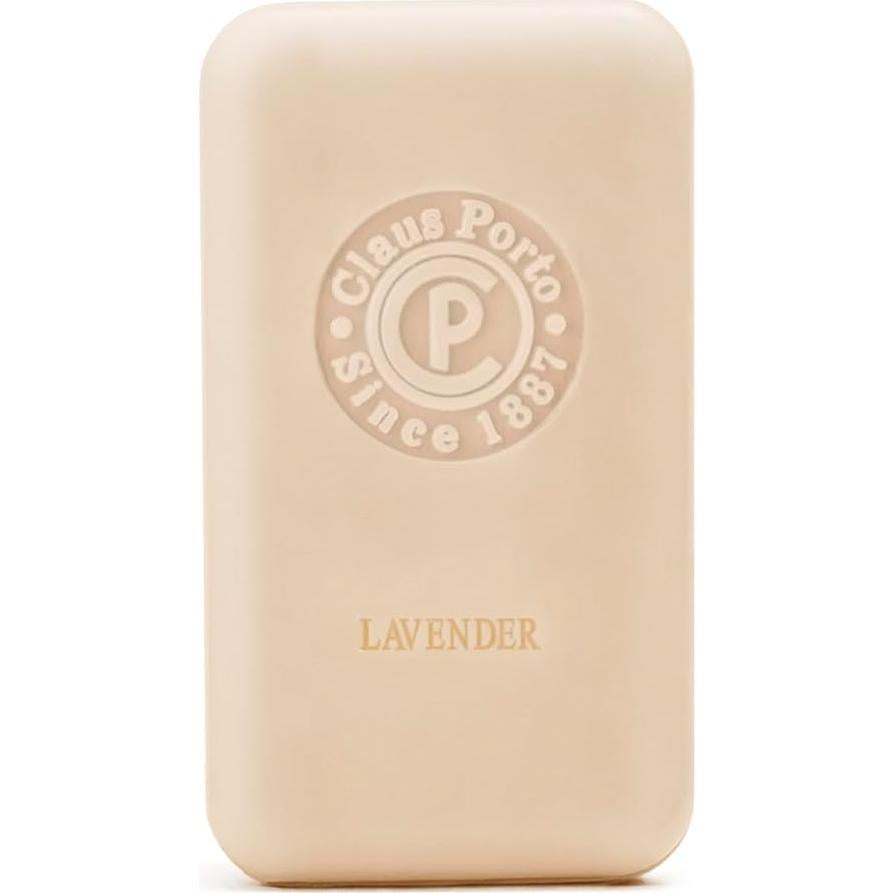 Caja de Regalo Claus Porto Classico - 3 Jabones Aromáticos 150g