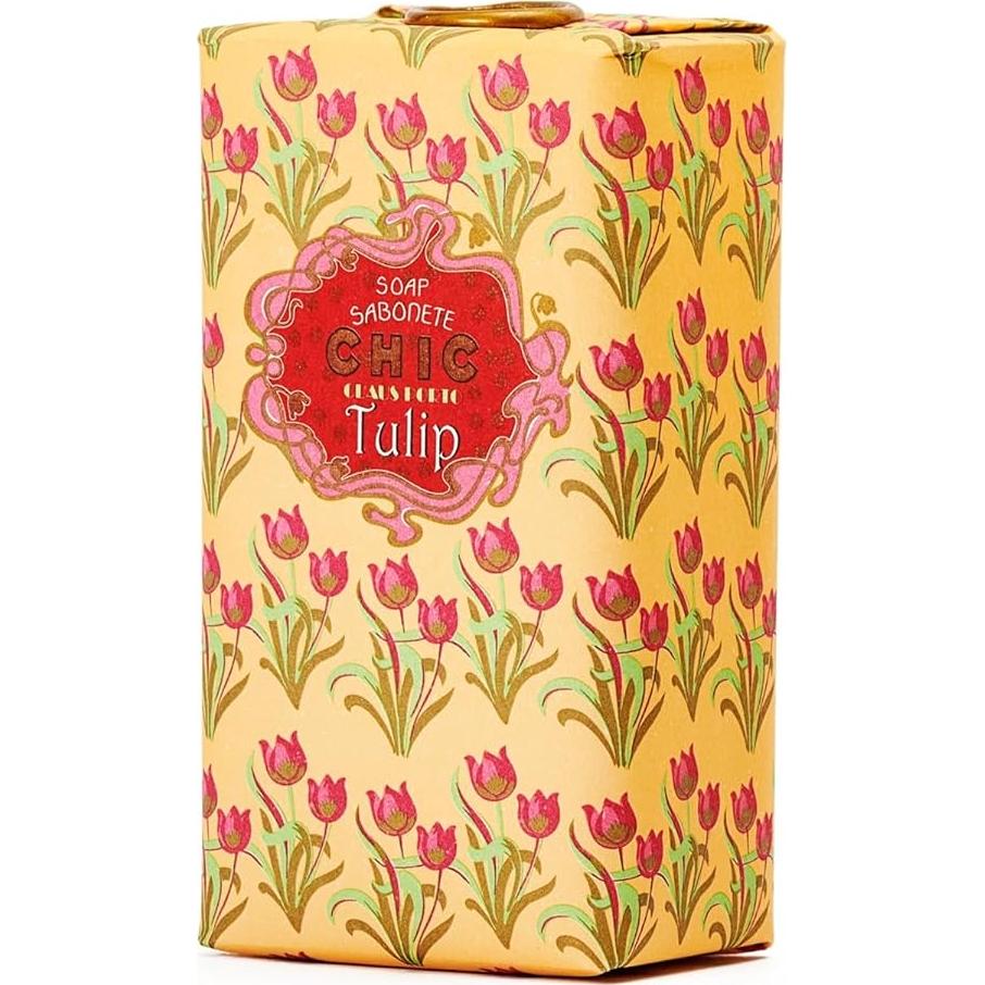 Caja de Regalo Claus Porto Classico - 3 Jabones Aromáticos 150g