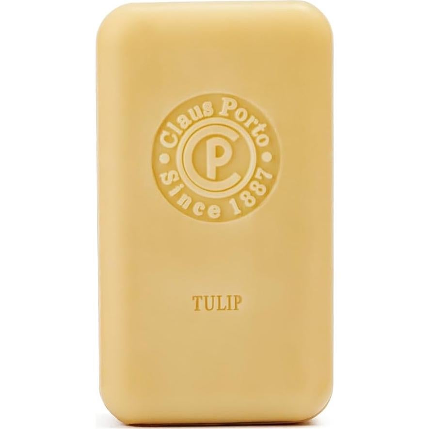 Caja de Regalo Claus Porto Classico - 3 Jabones Aromáticos 150g