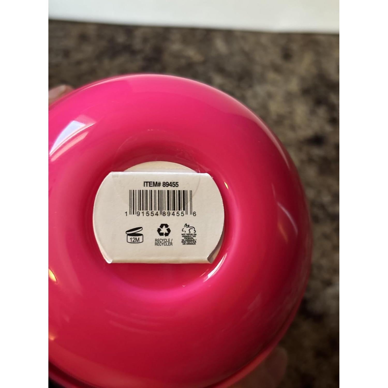 Crema Hidratante para el Cuerpo Bella Marbella 230 g Rosa