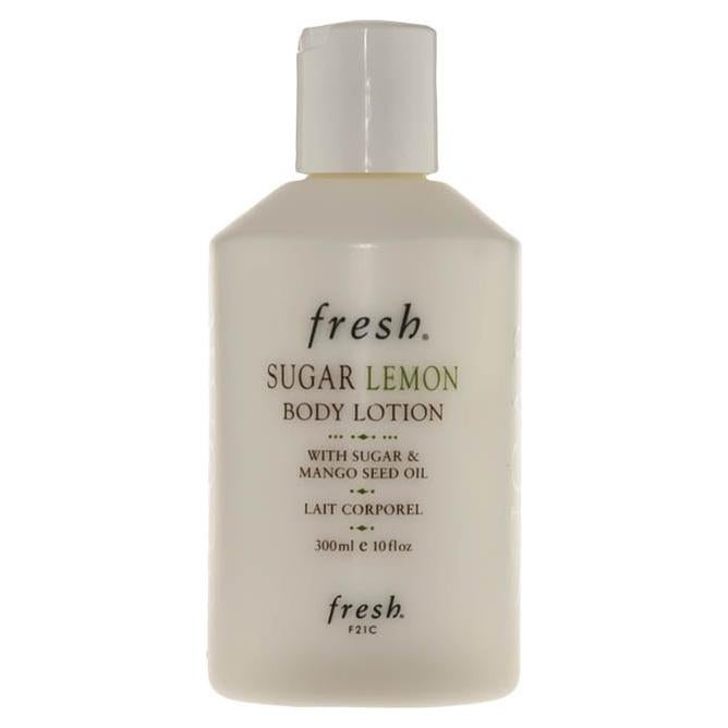 Loción Corporal Fresco Azúcar de Limón 300ml Hidratante