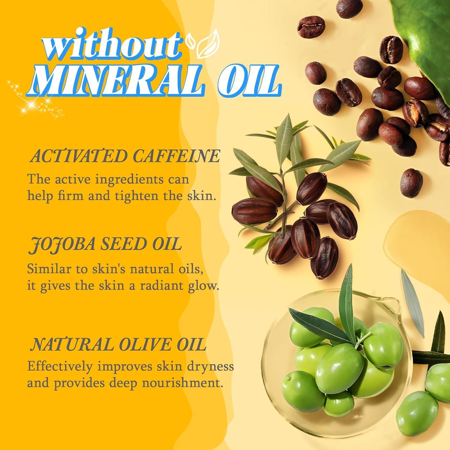 Aceite Corporal Sttes Vainilla 150ml - Firmeza y Nutrición